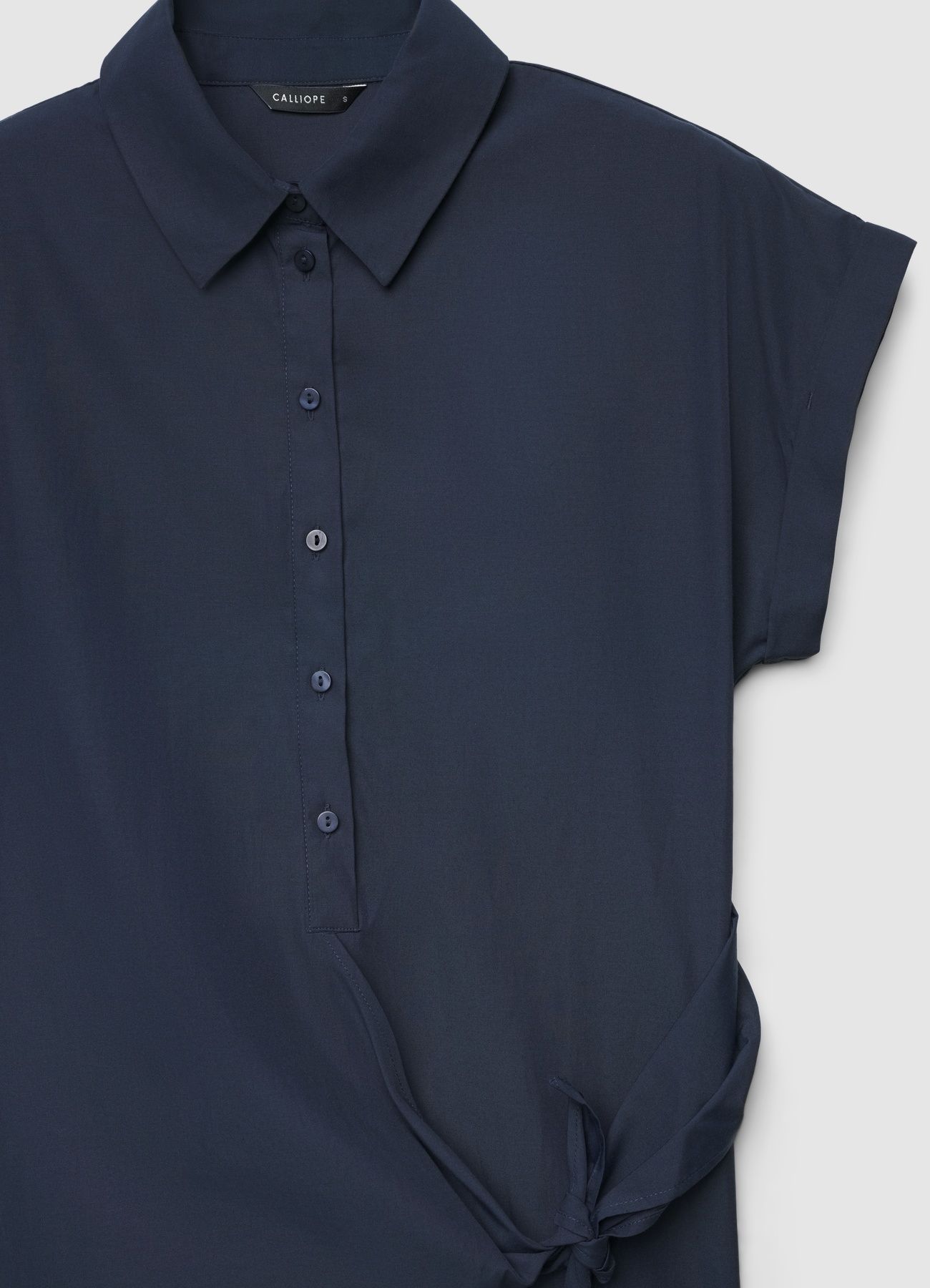 Short-sleeved shirt Woman Calliope st_a3