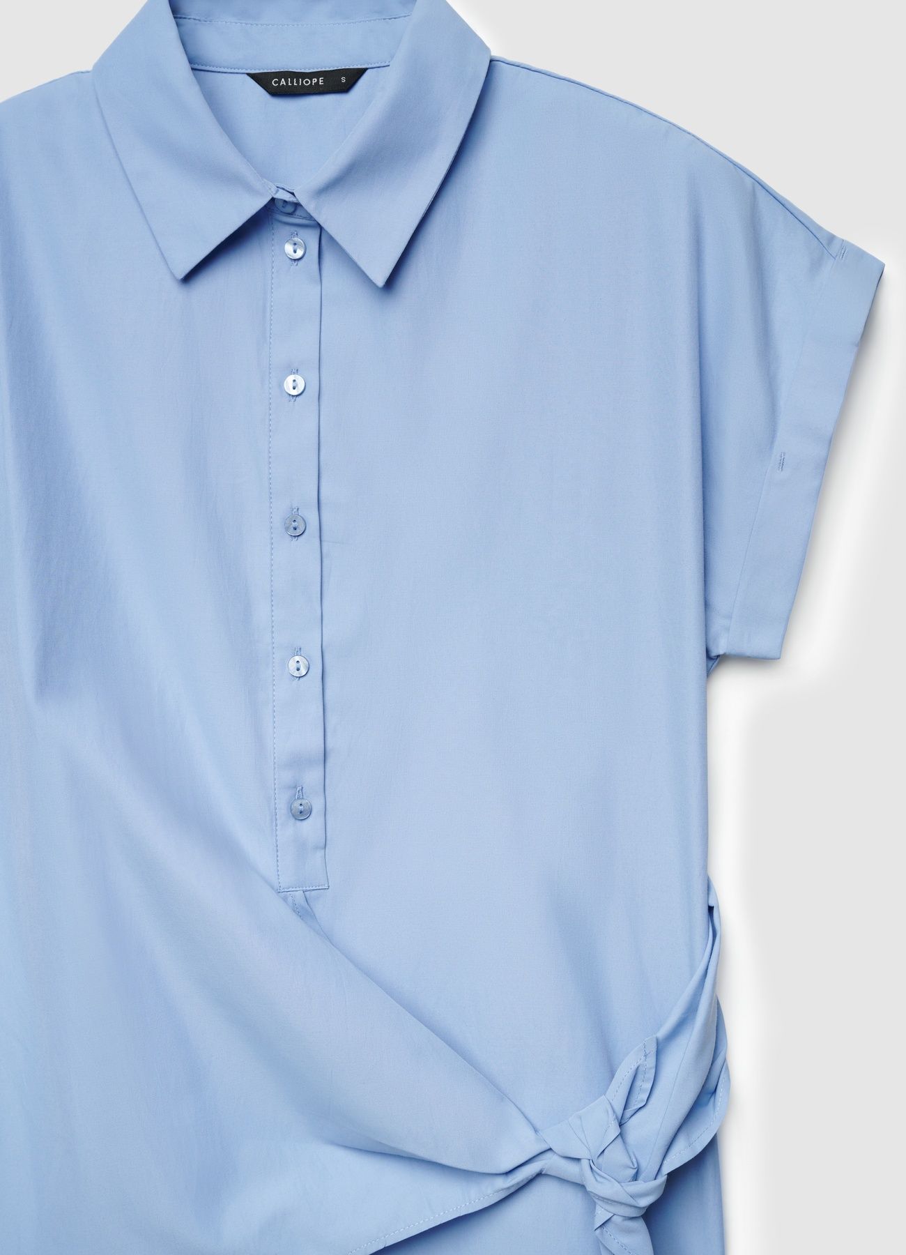 Short-sleeved shirt Woman Calliope st_a3