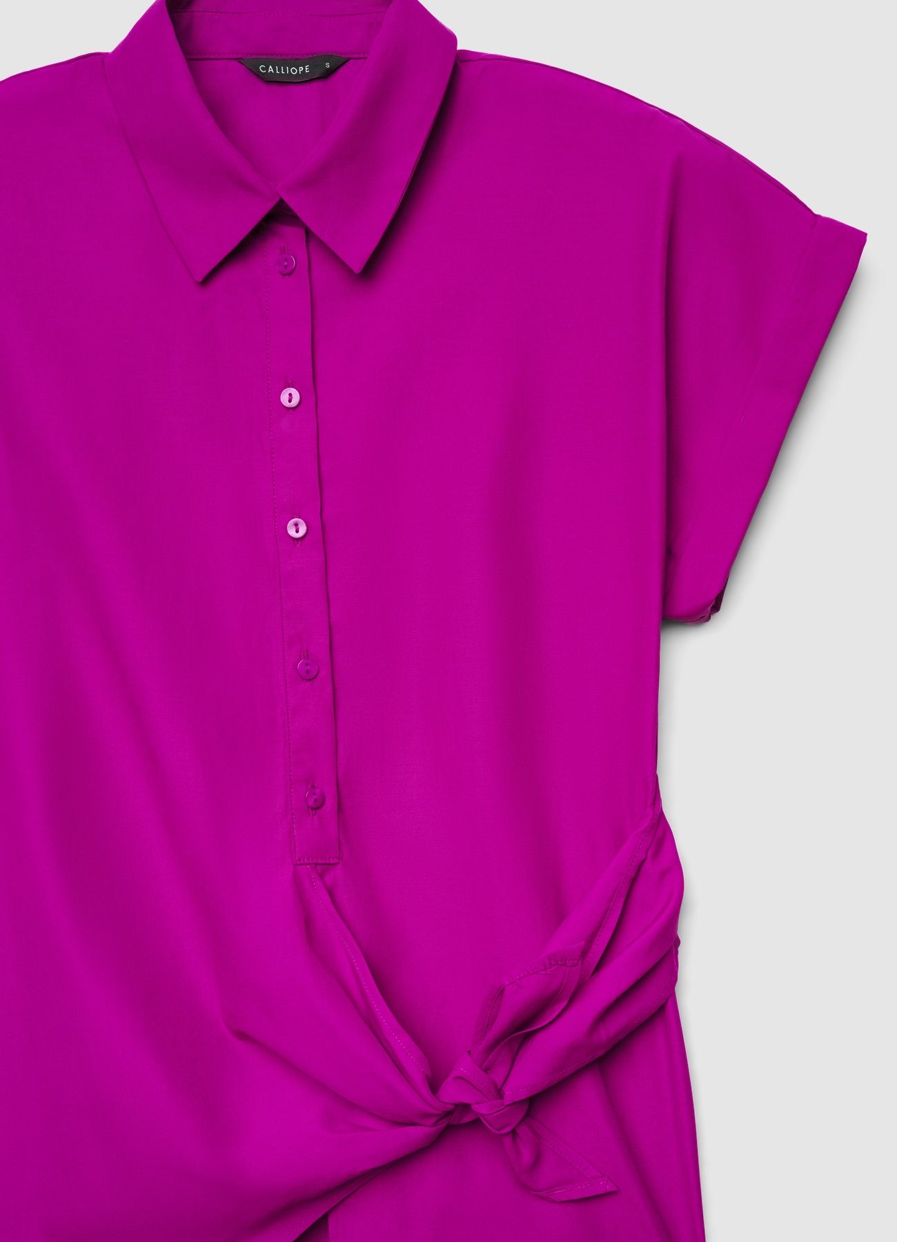 Short-sleeved shirt Woman Calliope st_a3
