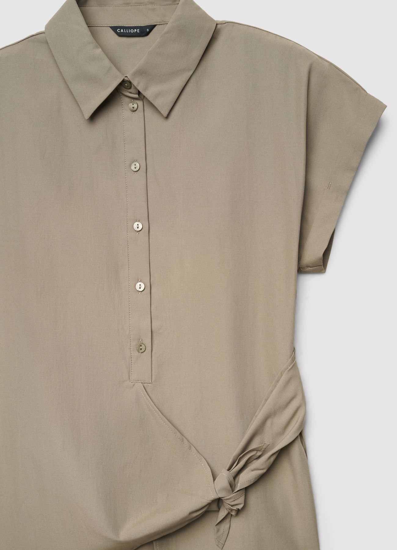 Short-sleeved shirt Woman Calliope st_a3