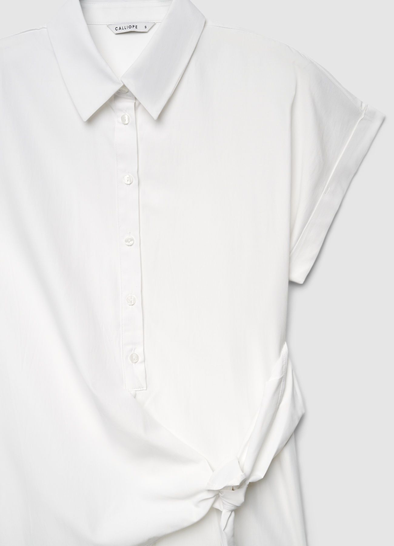 Short-sleeved shirt Woman Calliope st_a3