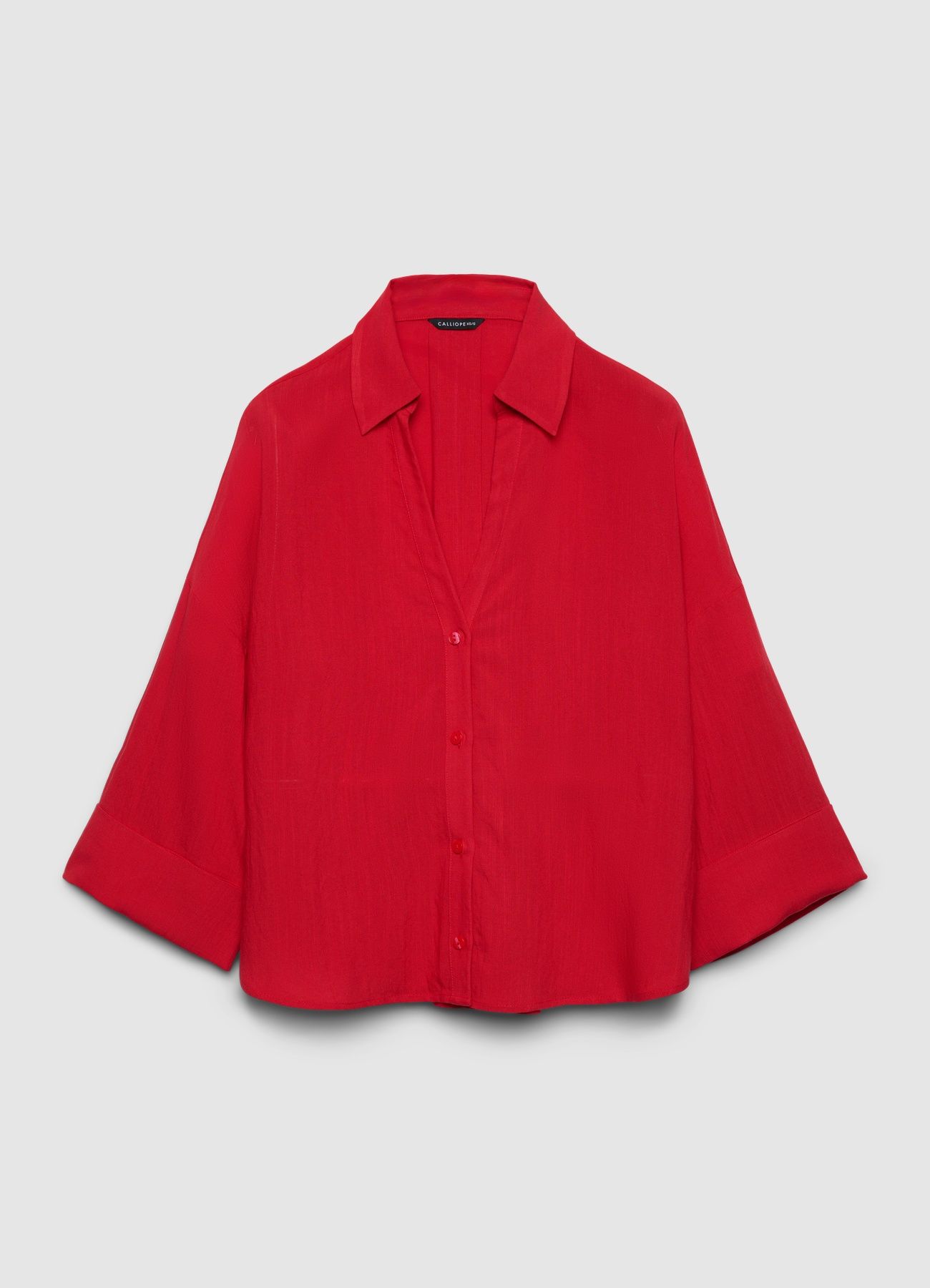 Long-sleeved shirt Woman Calliope det_4