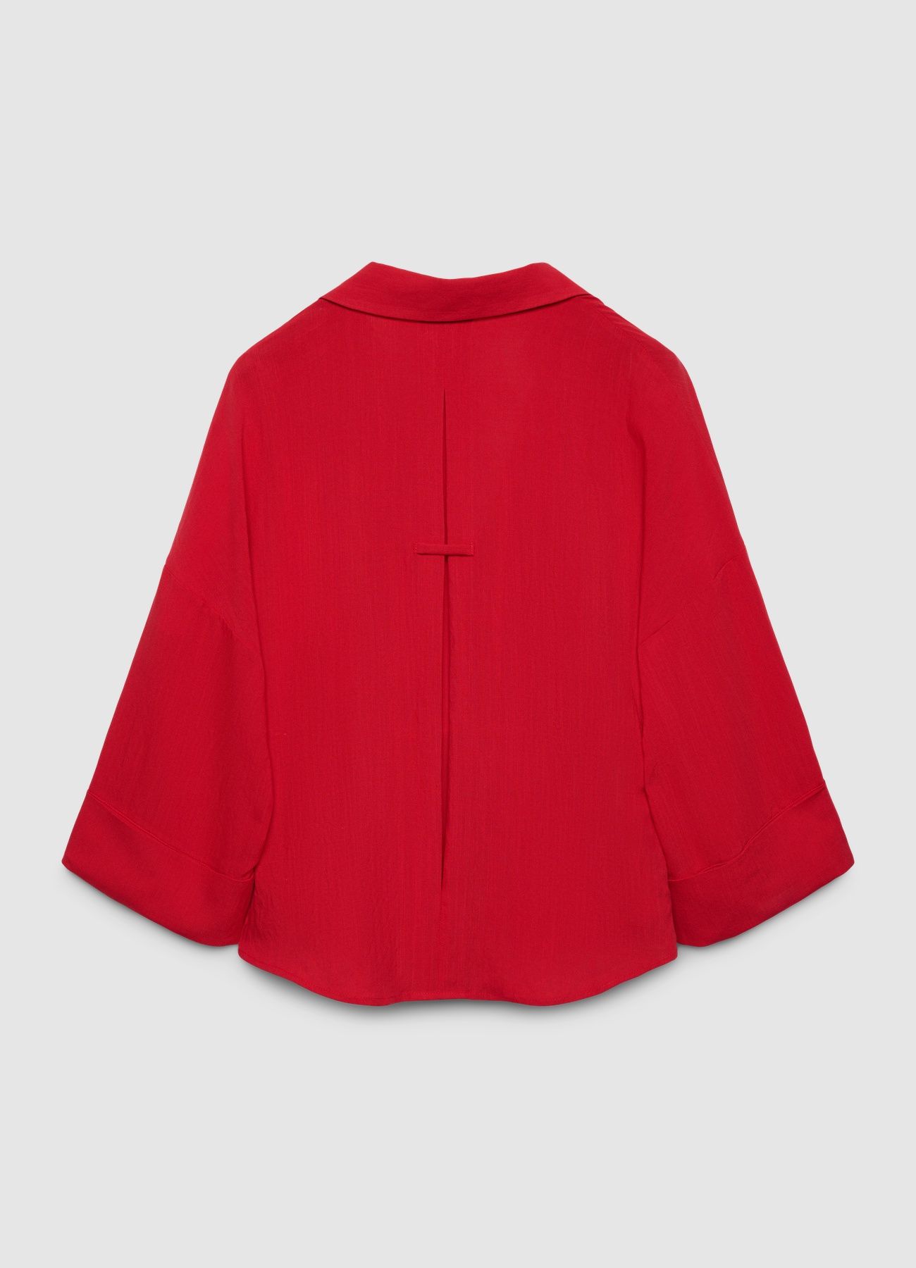 Long-sleeved shirt Woman Calliope det_5