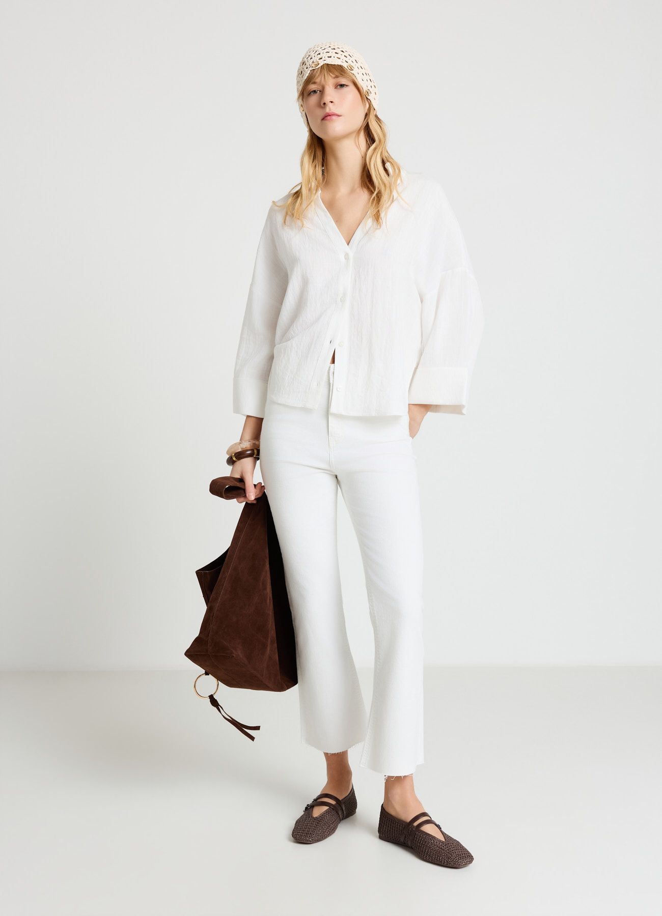 Long-sleeved shirt Woman Calliope