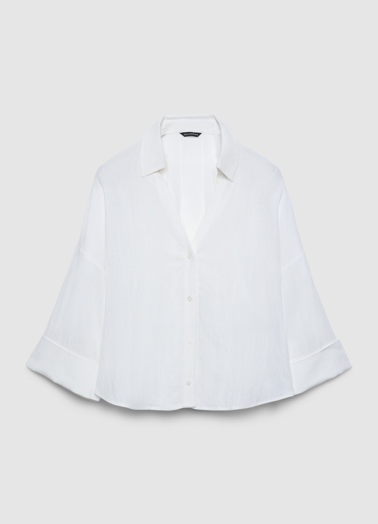 Long-sleeved shirt Woman Calliope det_4