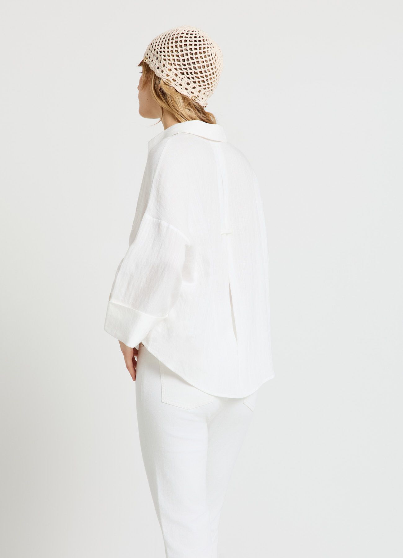 Long-sleeved shirt Woman Calliope in_i4