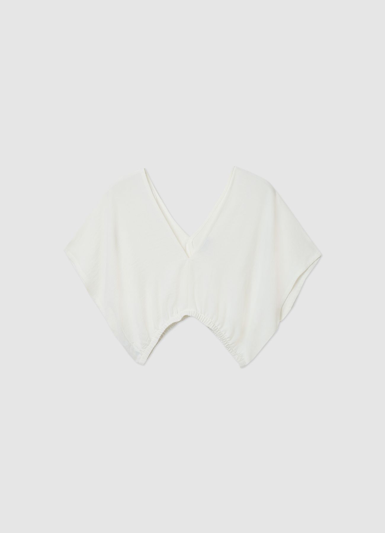 Short-sleeved shirt Woman Calliope det_5