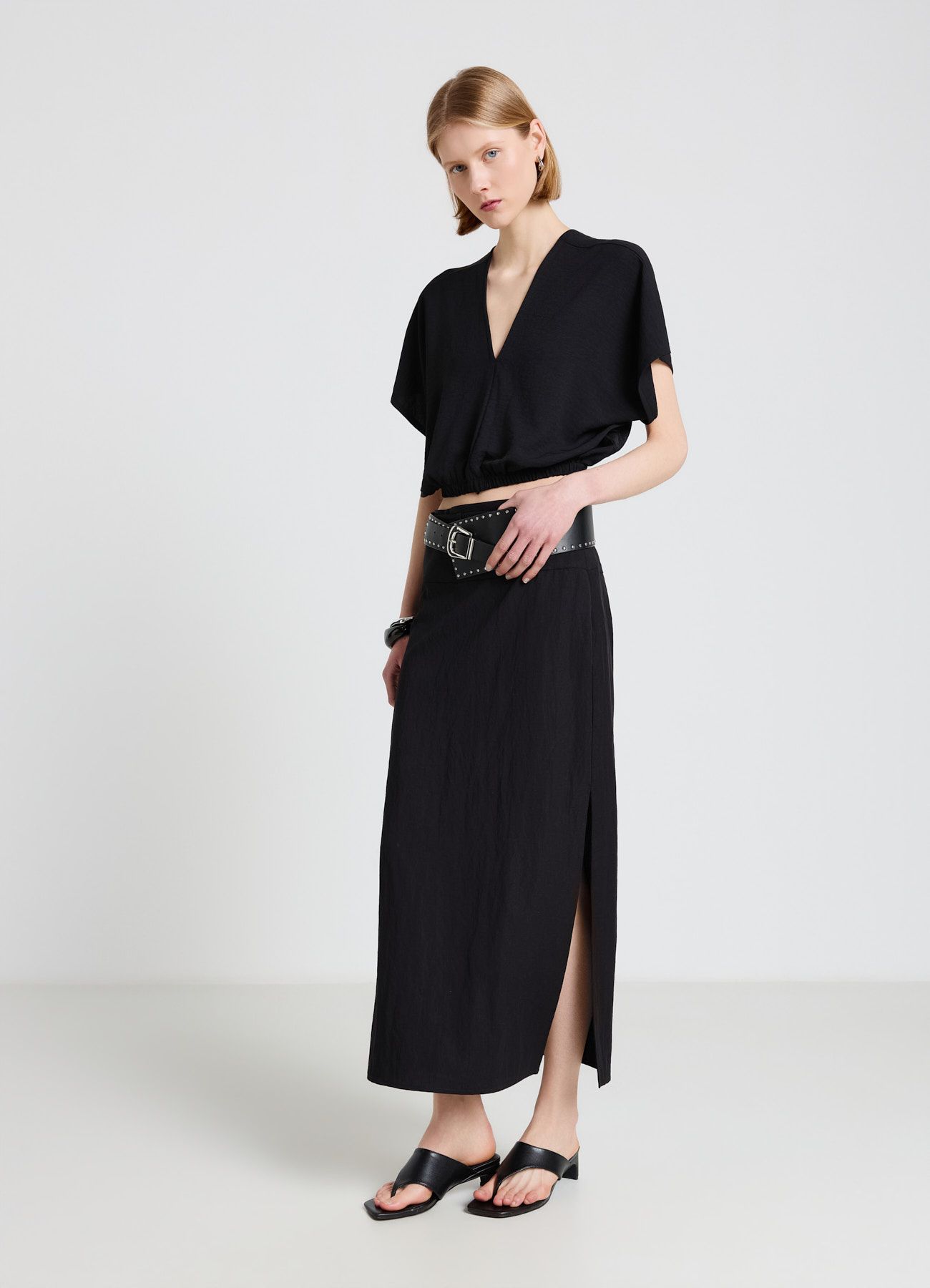 Short-sleeved shirt Woman Calliope