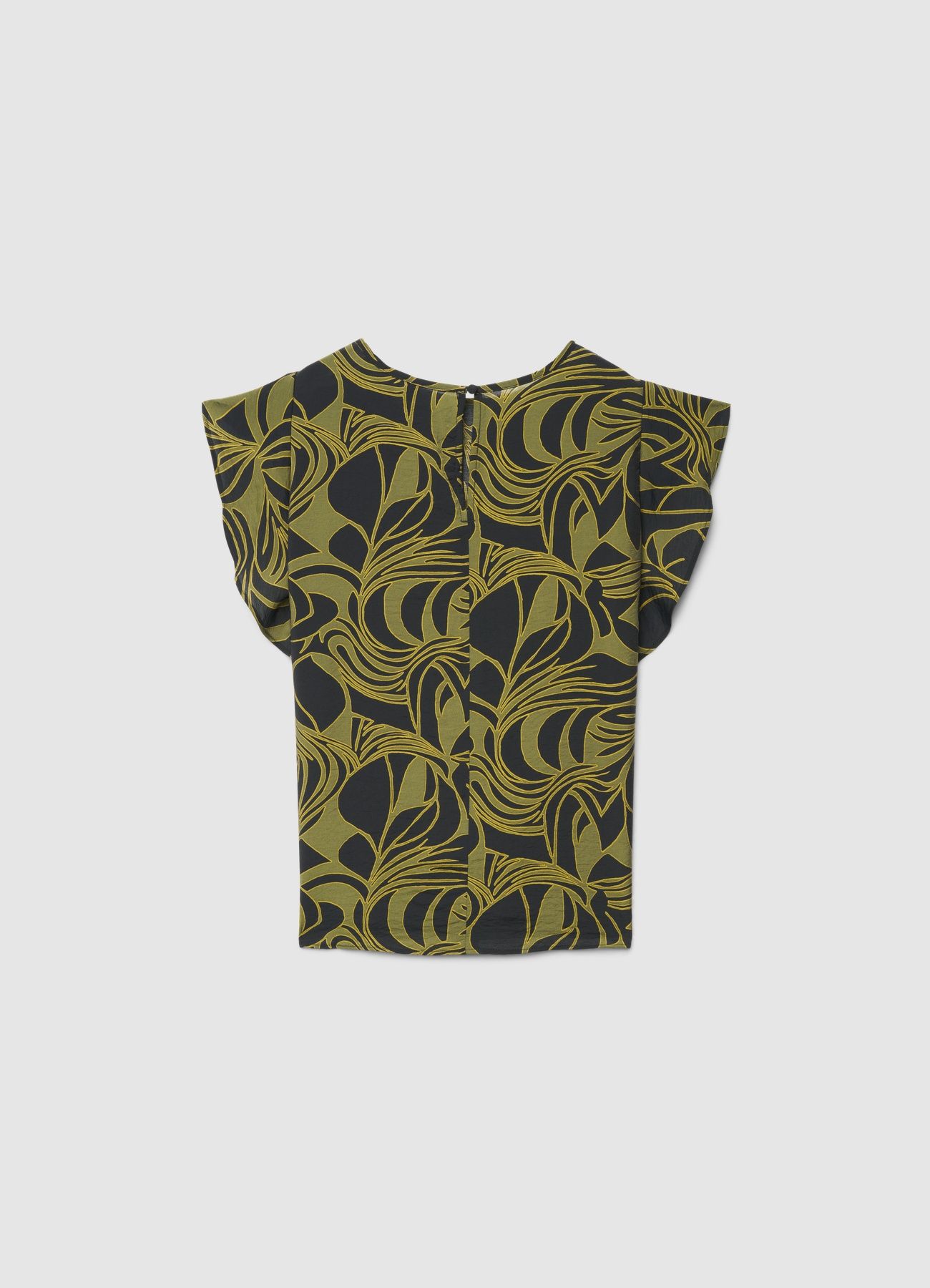 Short-sleeved shirt Woman Calliope det_5