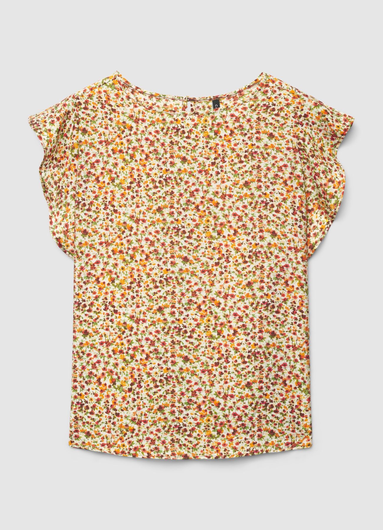 Short-sleeved shirt Woman Calliope det_4