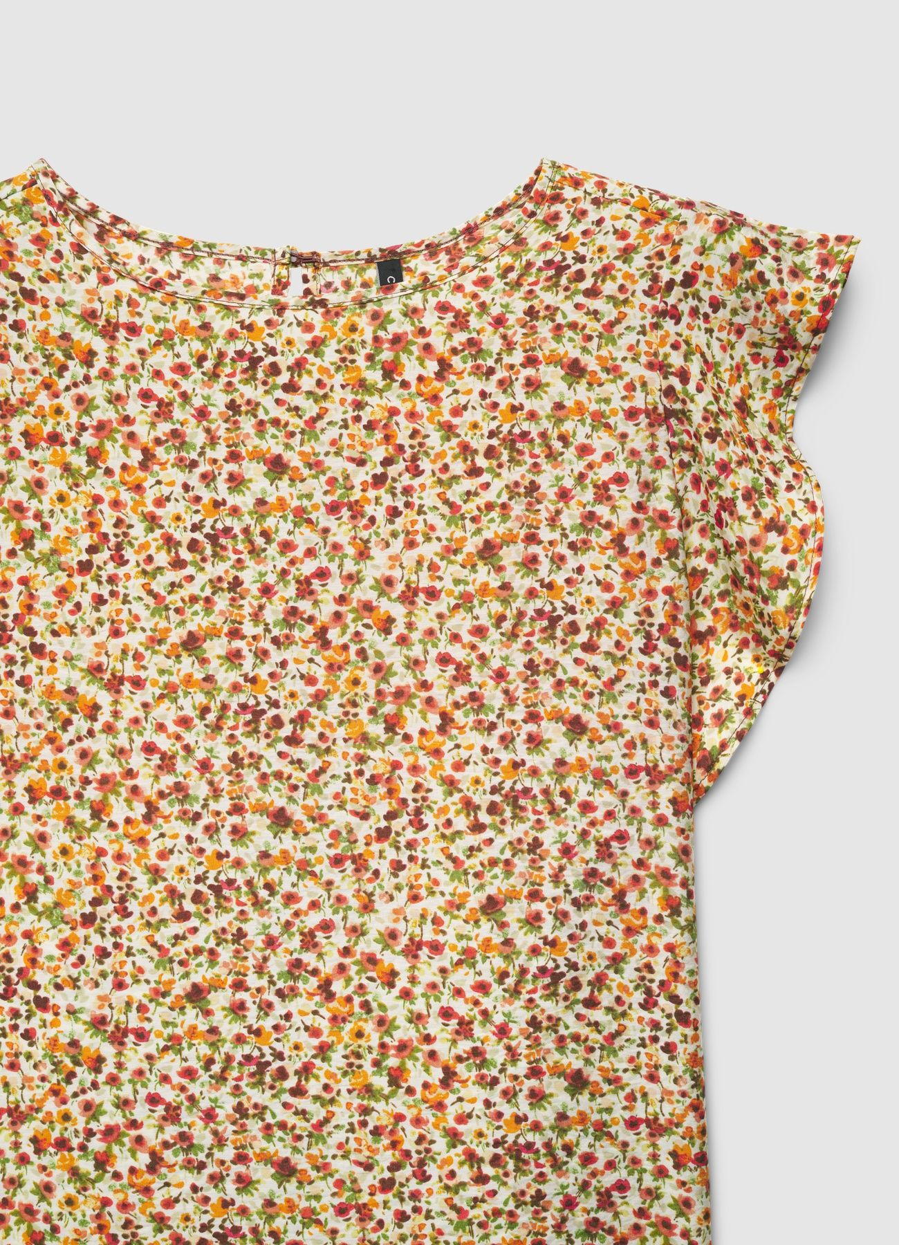 Short-sleeved shirt Woman Calliope st_a3