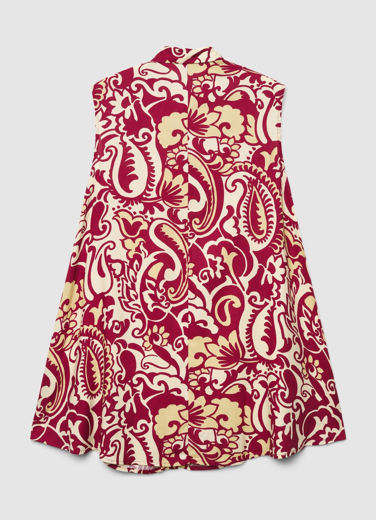 Short-sleeved shirt Woman Calliope det_5