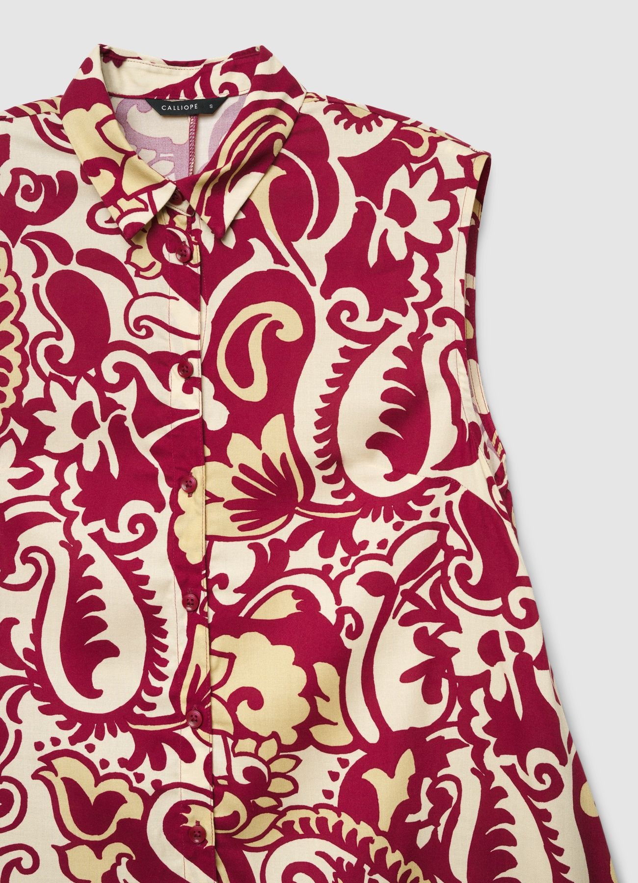 Short-sleeved shirt Woman Calliope st_a3