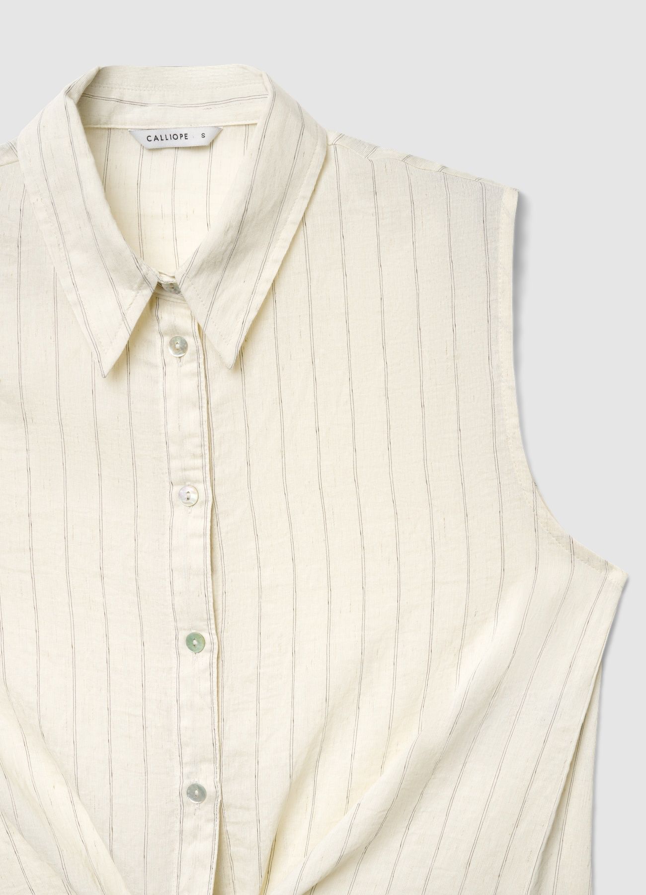 Short-sleeved shirt Woman Calliope st_a3