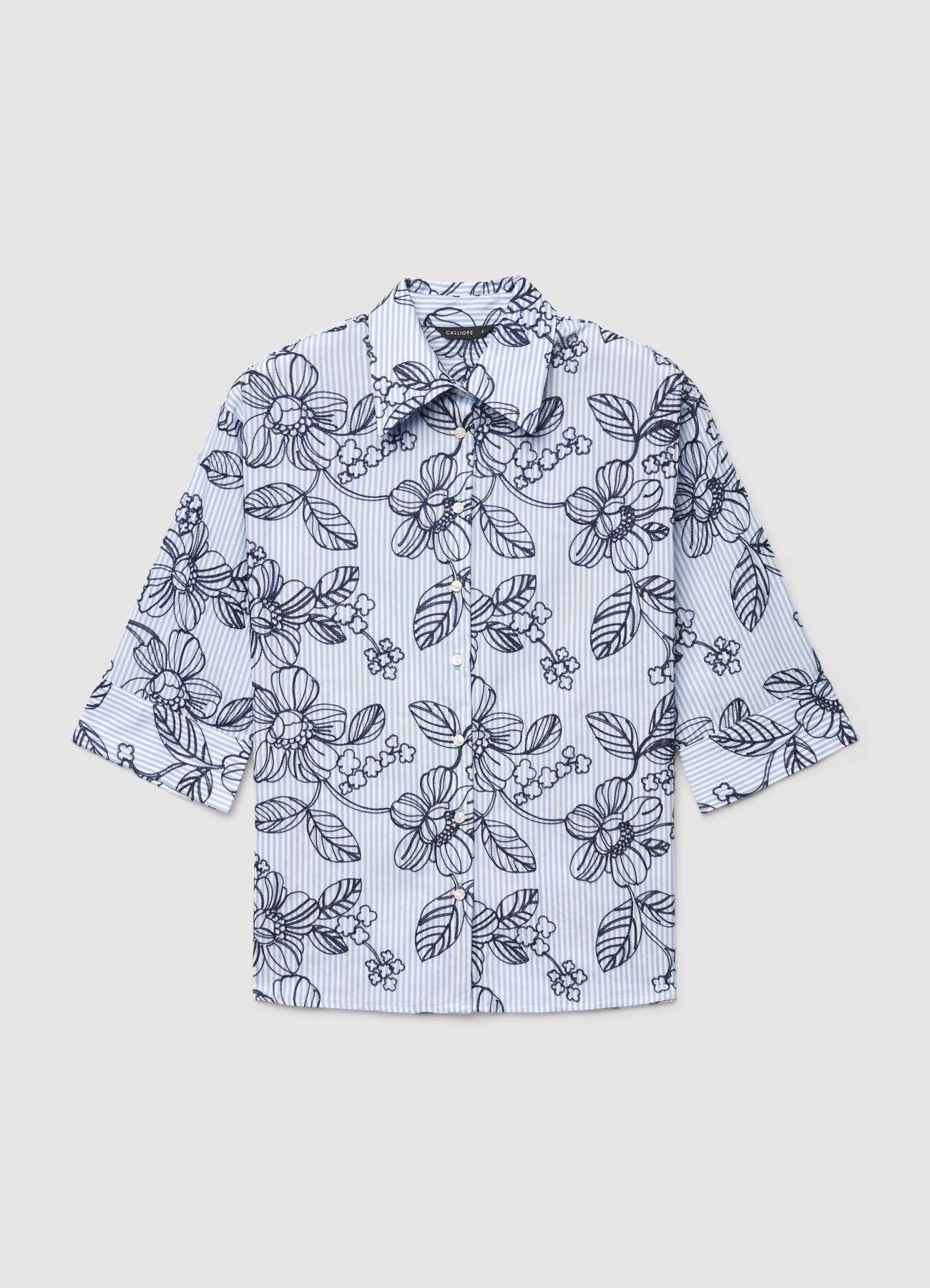 Long-sleeved shirt Woman Calliope det_4