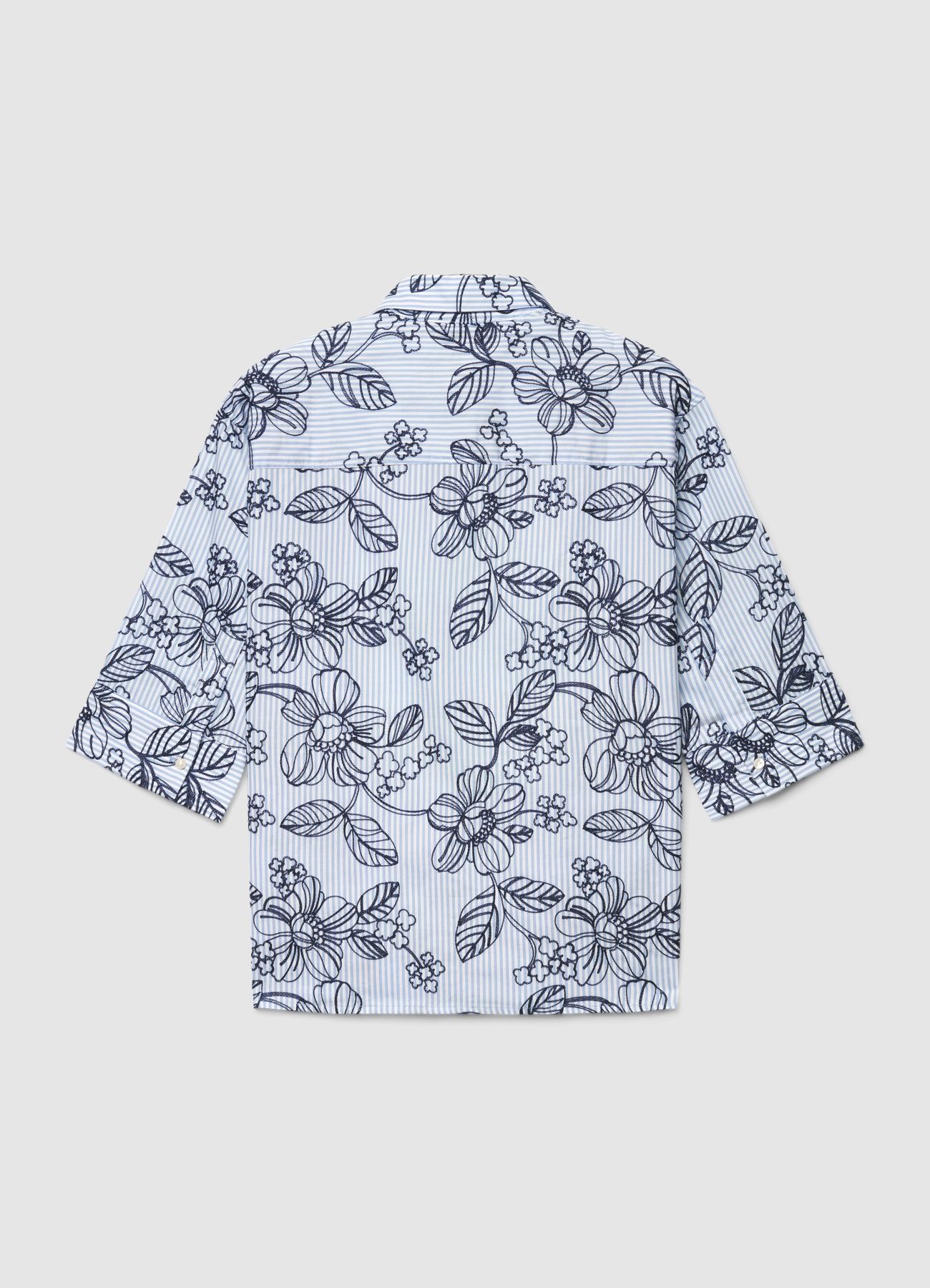 Long-sleeved shirt Woman Calliope det_5