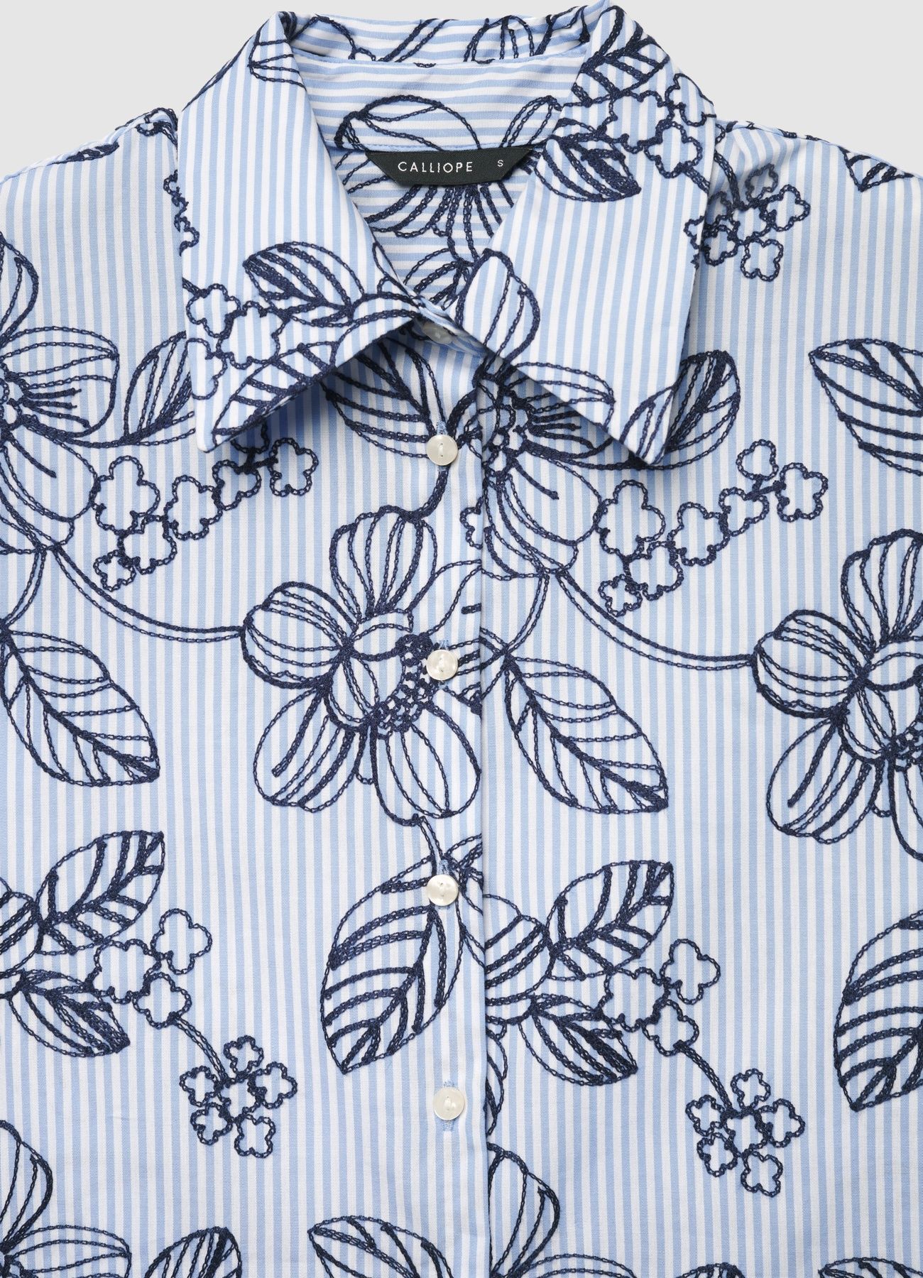 Long-sleeved shirt Woman Calliope st_a3