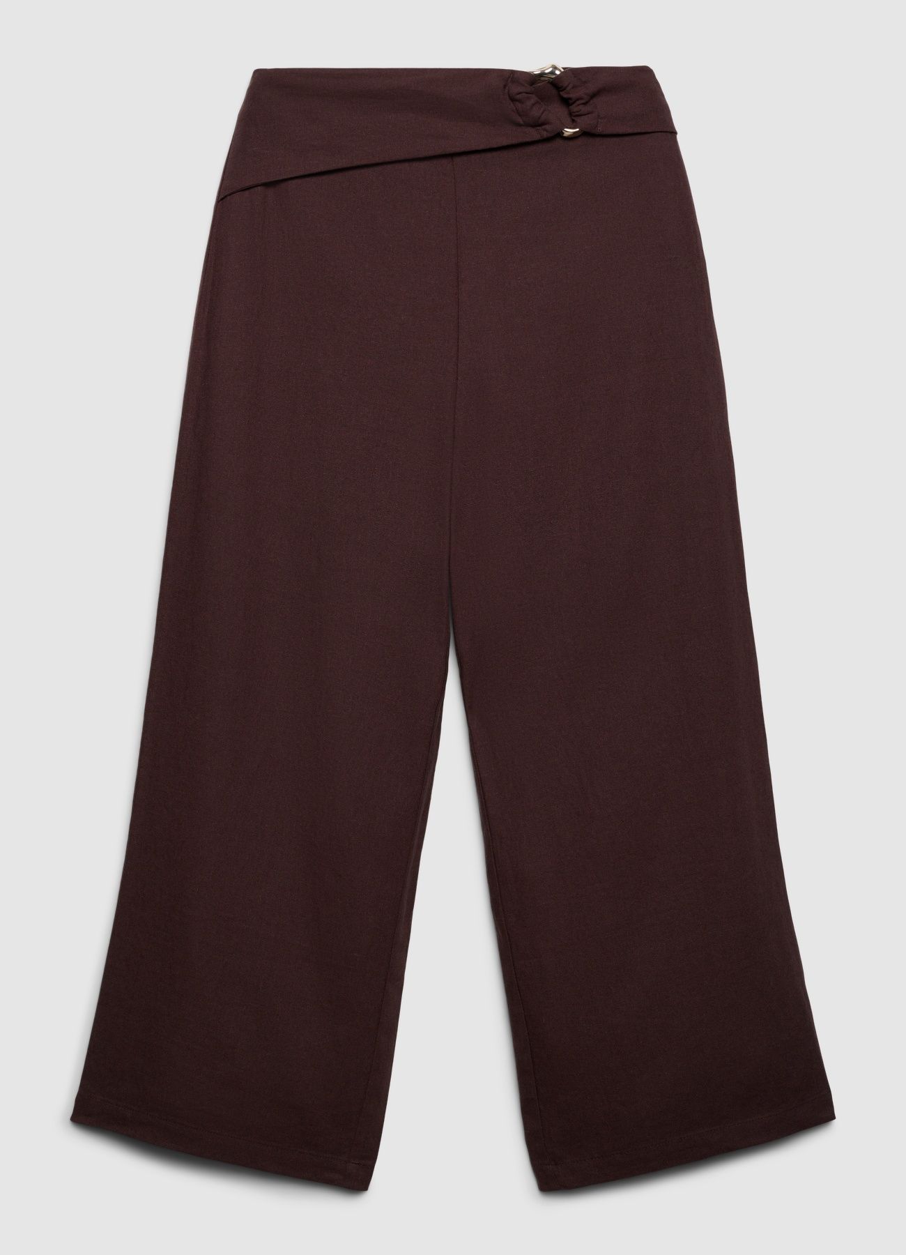 Pantalone Lungo Žene Calliope det_4