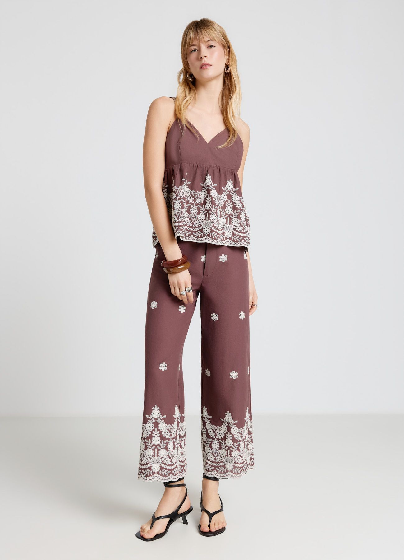 Long pants Woman Calliope