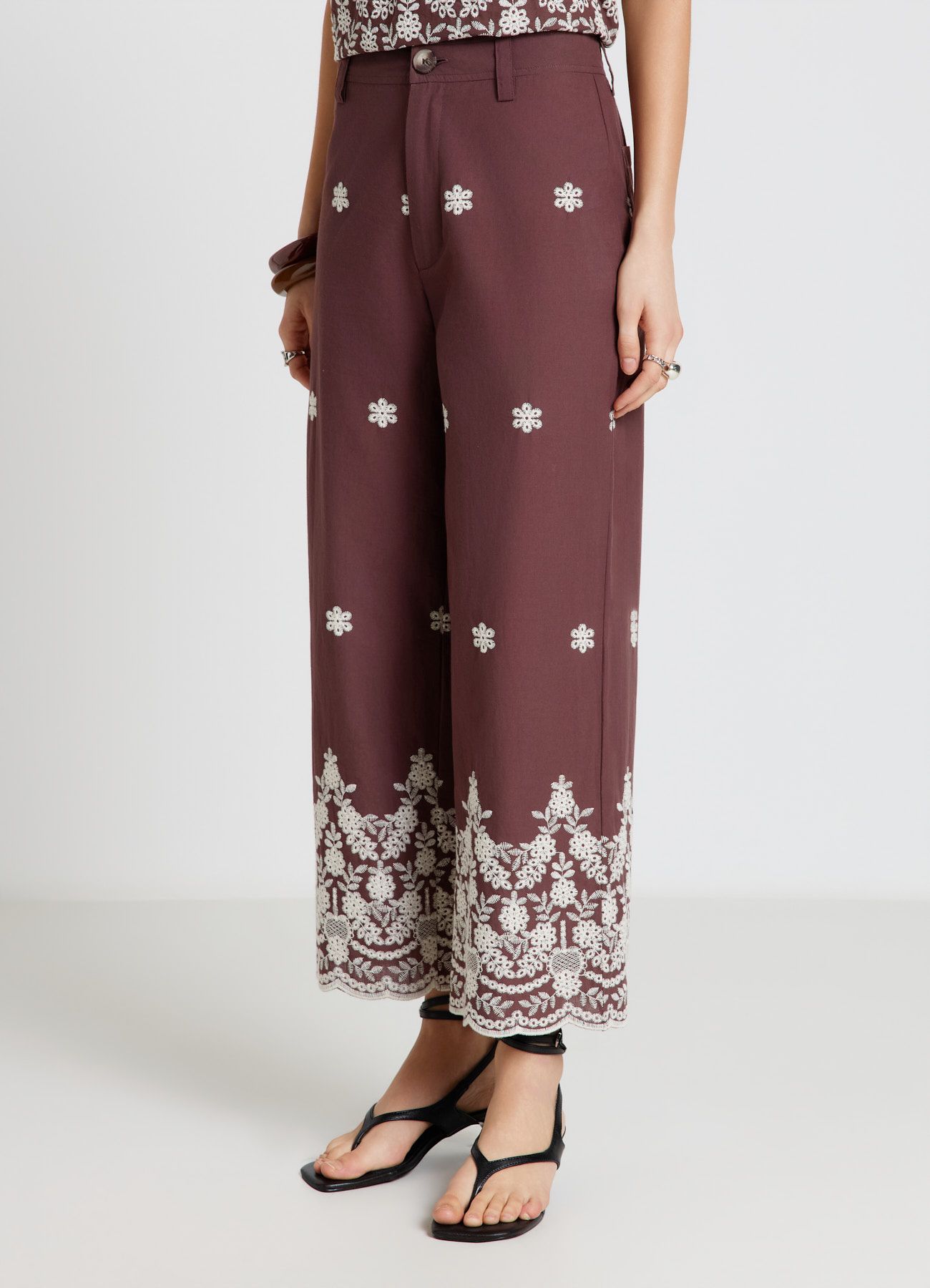 Long pants Woman Calliope det_2