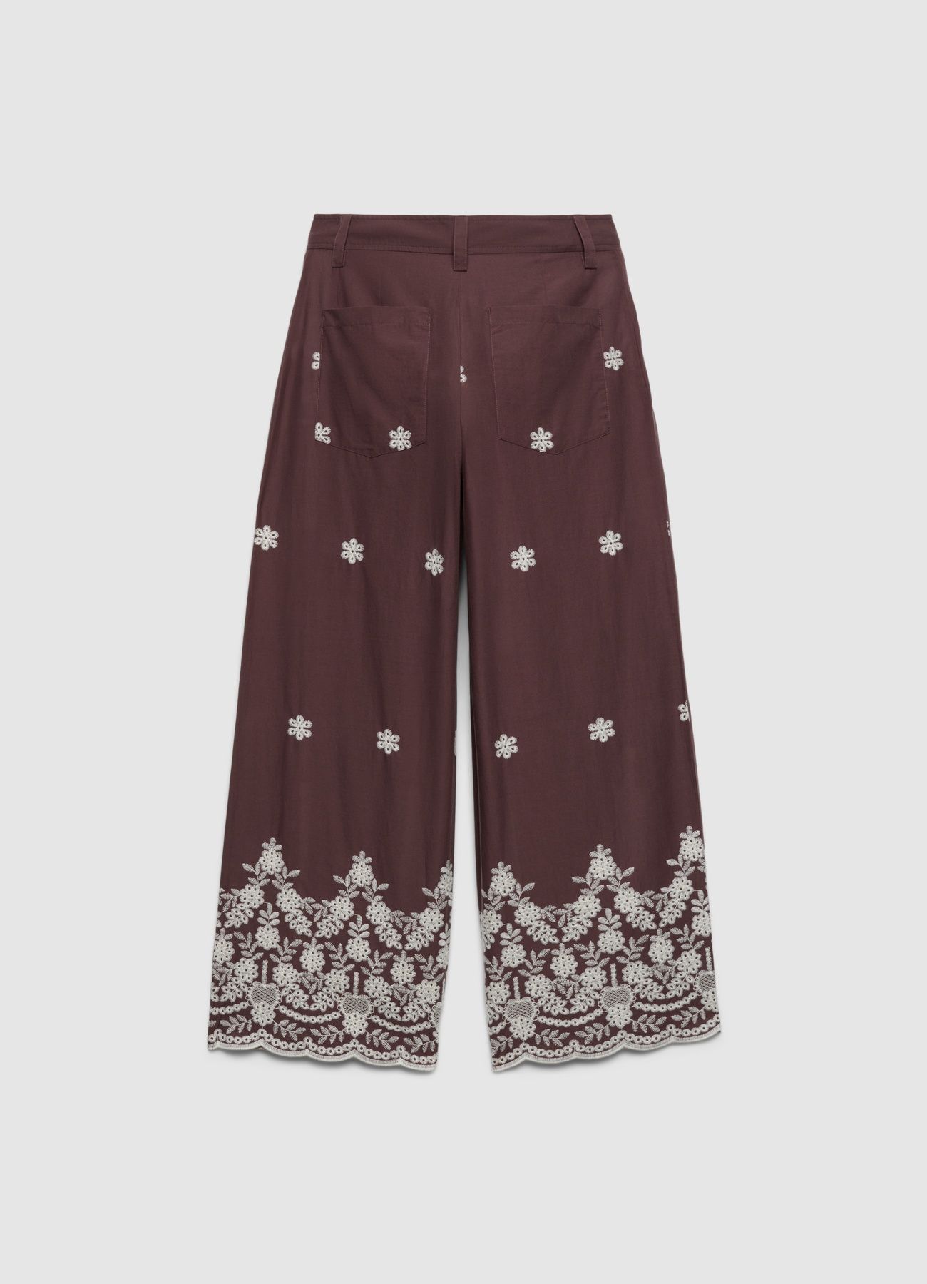 Long pants Woman Calliope det_5