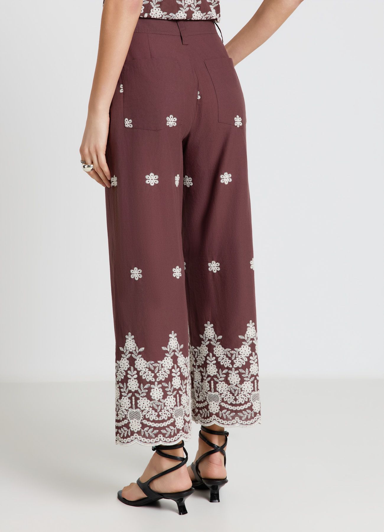 Long pants Woman Calliope in_i4