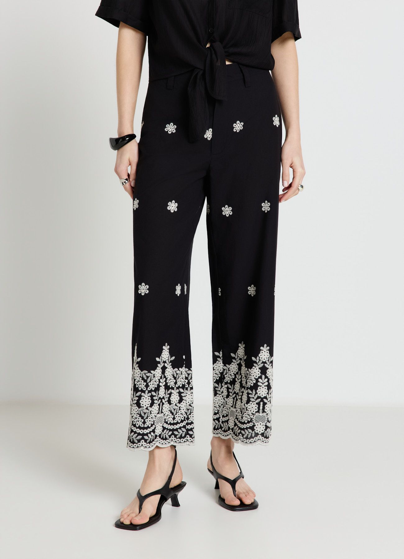 Long pants Woman Calliope det_2