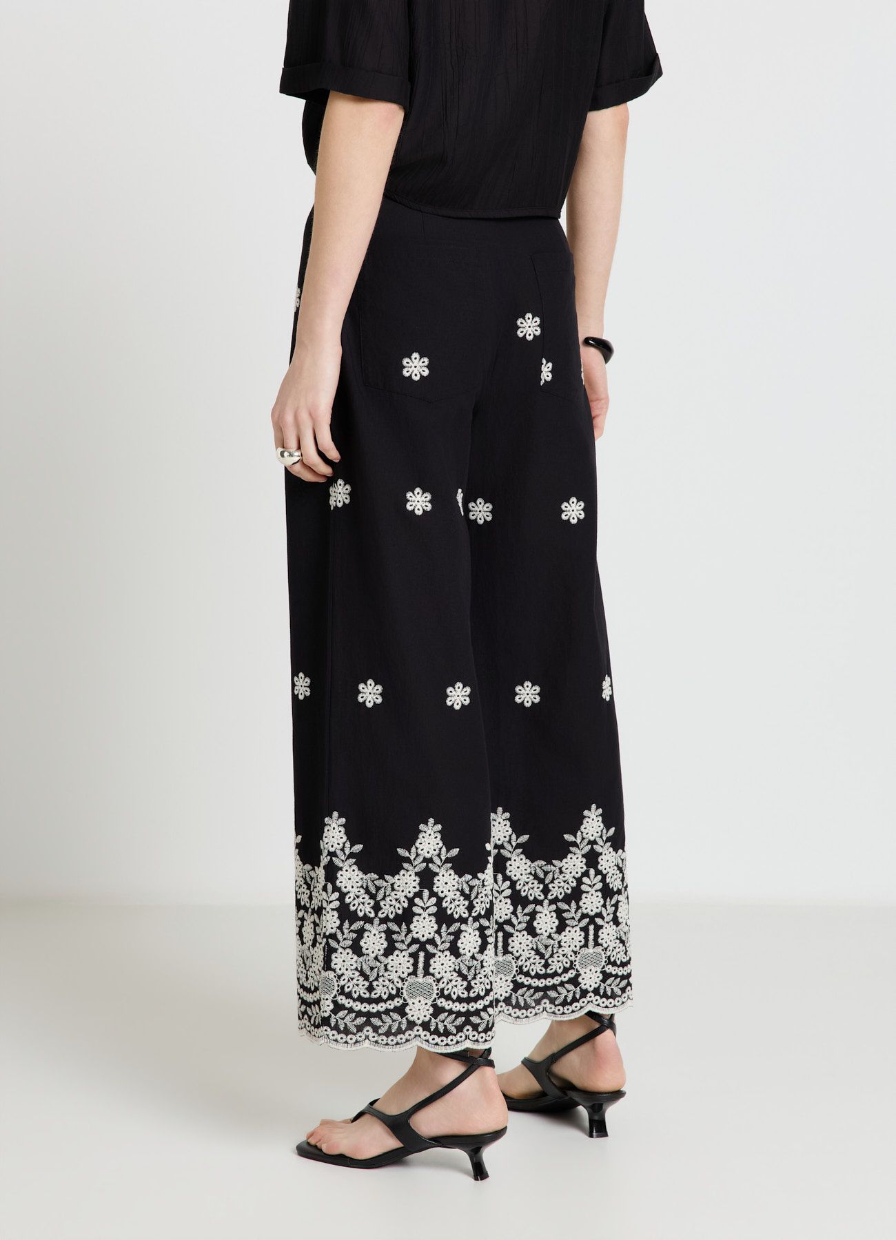 Long pants Woman Calliope in_i4