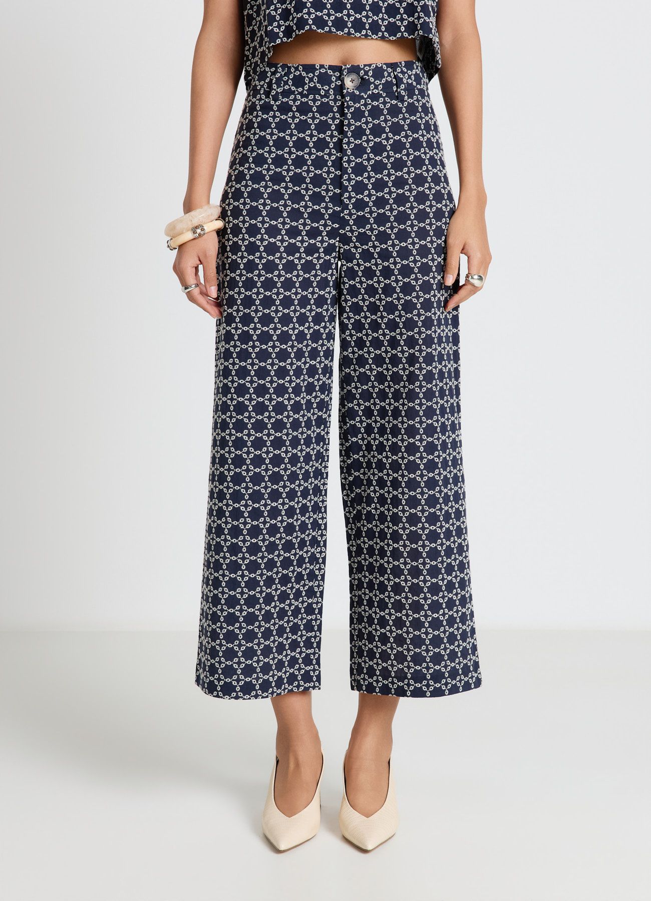 Long pants Woman Calliope det_2