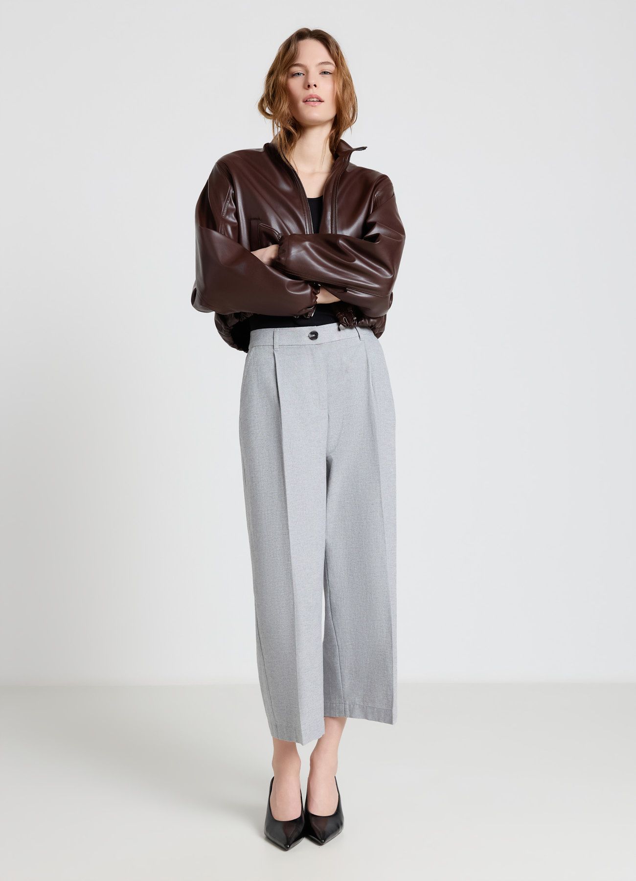 Pantalone Lungo Žene Calliope