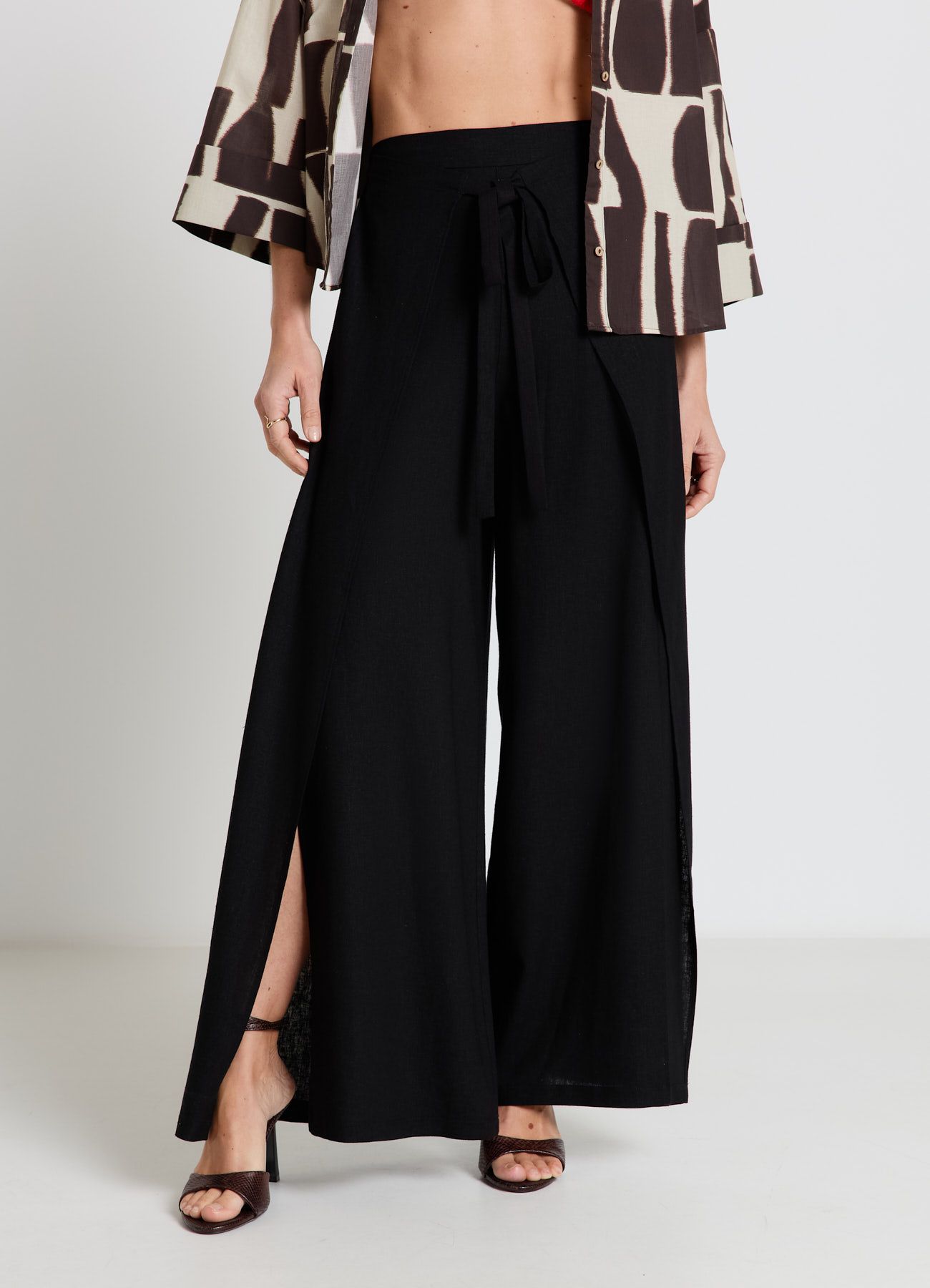 Long pants Woman Calliope det_2