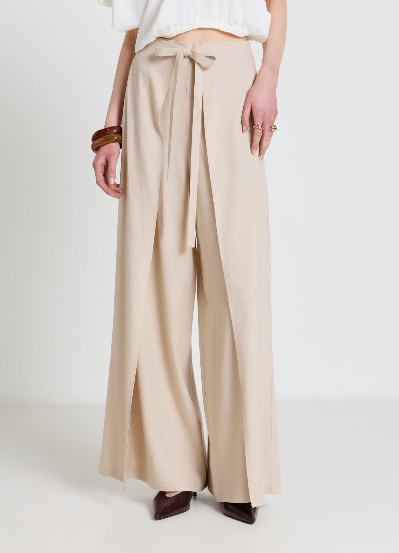 Long pants Woman Calliope det_2