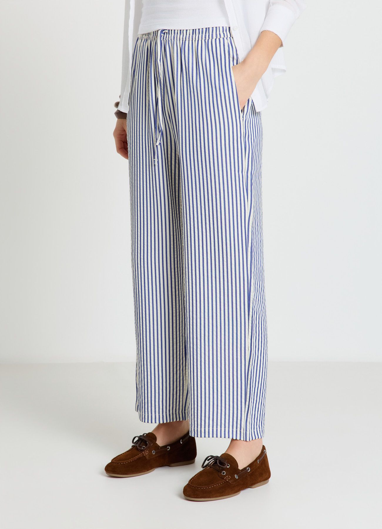 Pantalone Lungo Žene Calliope det_2