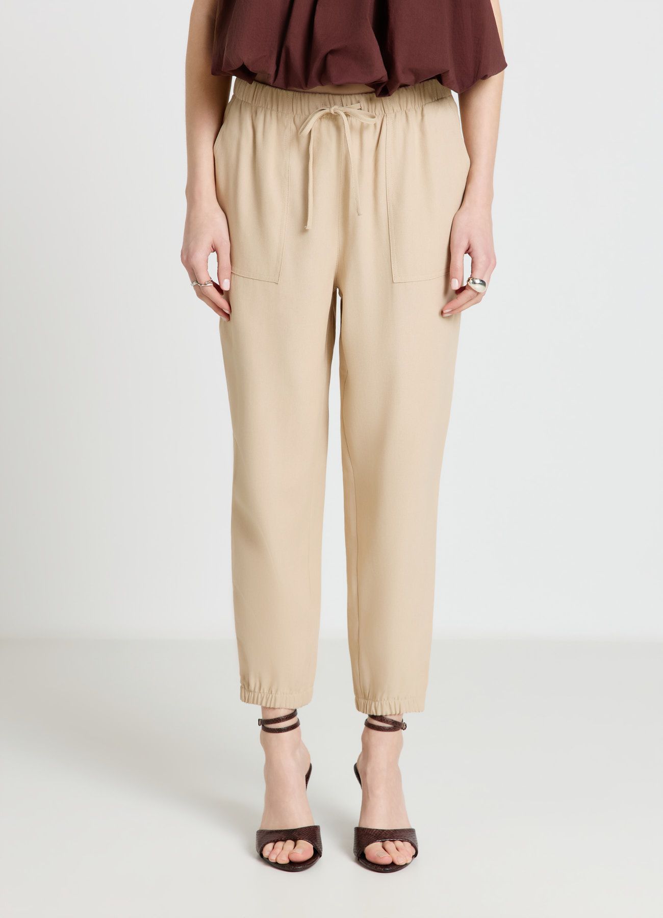 Long pants Woman Calliope det_2