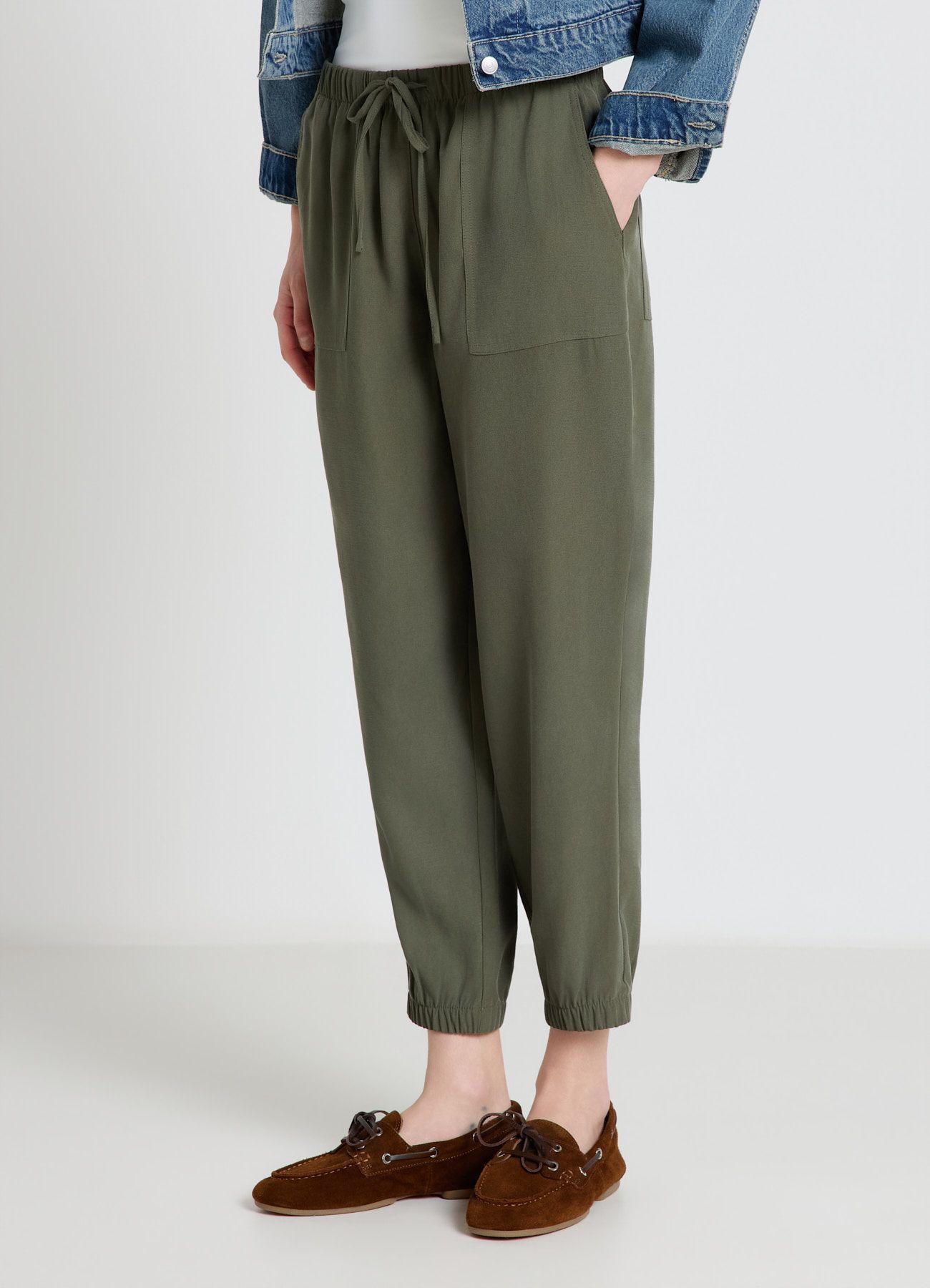 Long pants Woman Calliope det_2