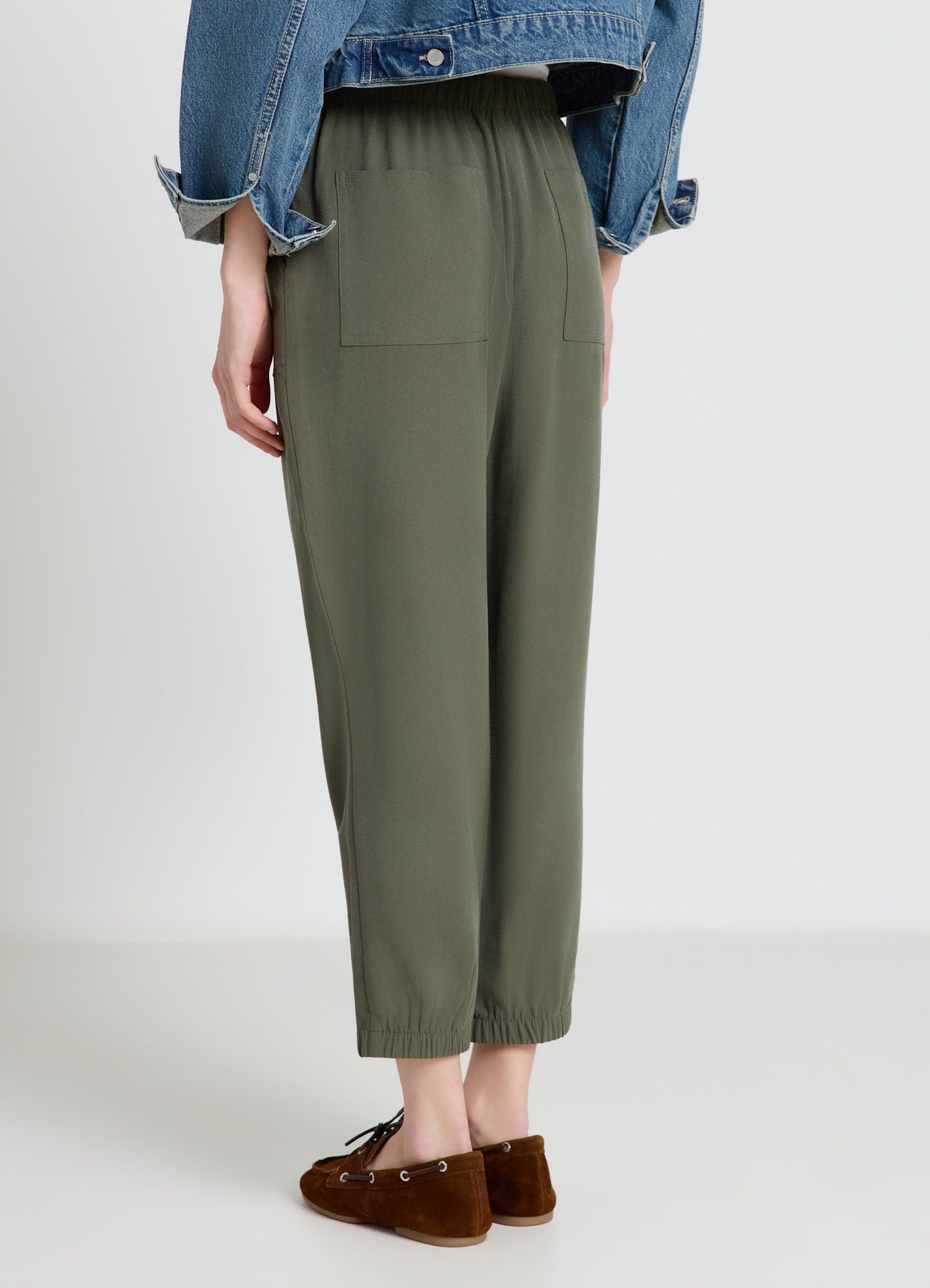 Long pants Woman Calliope in_i4