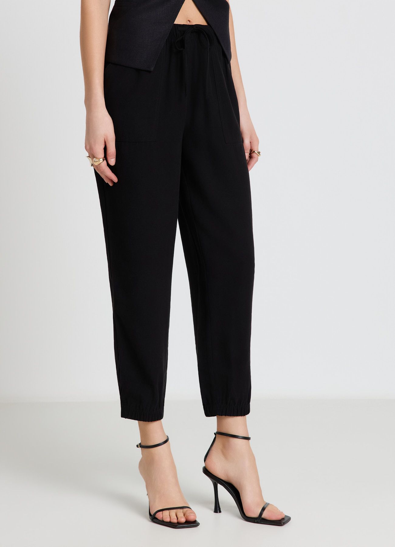 Long pants Woman Calliope det_2