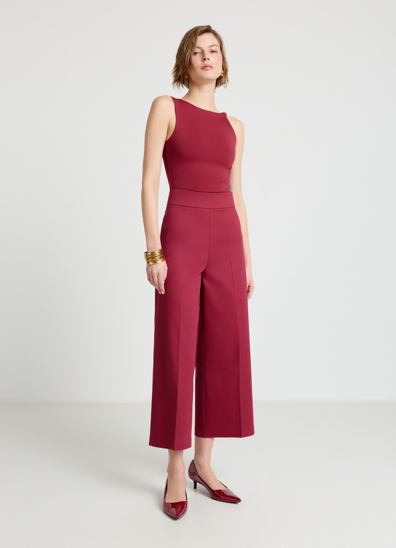 Long pants Woman Calliope