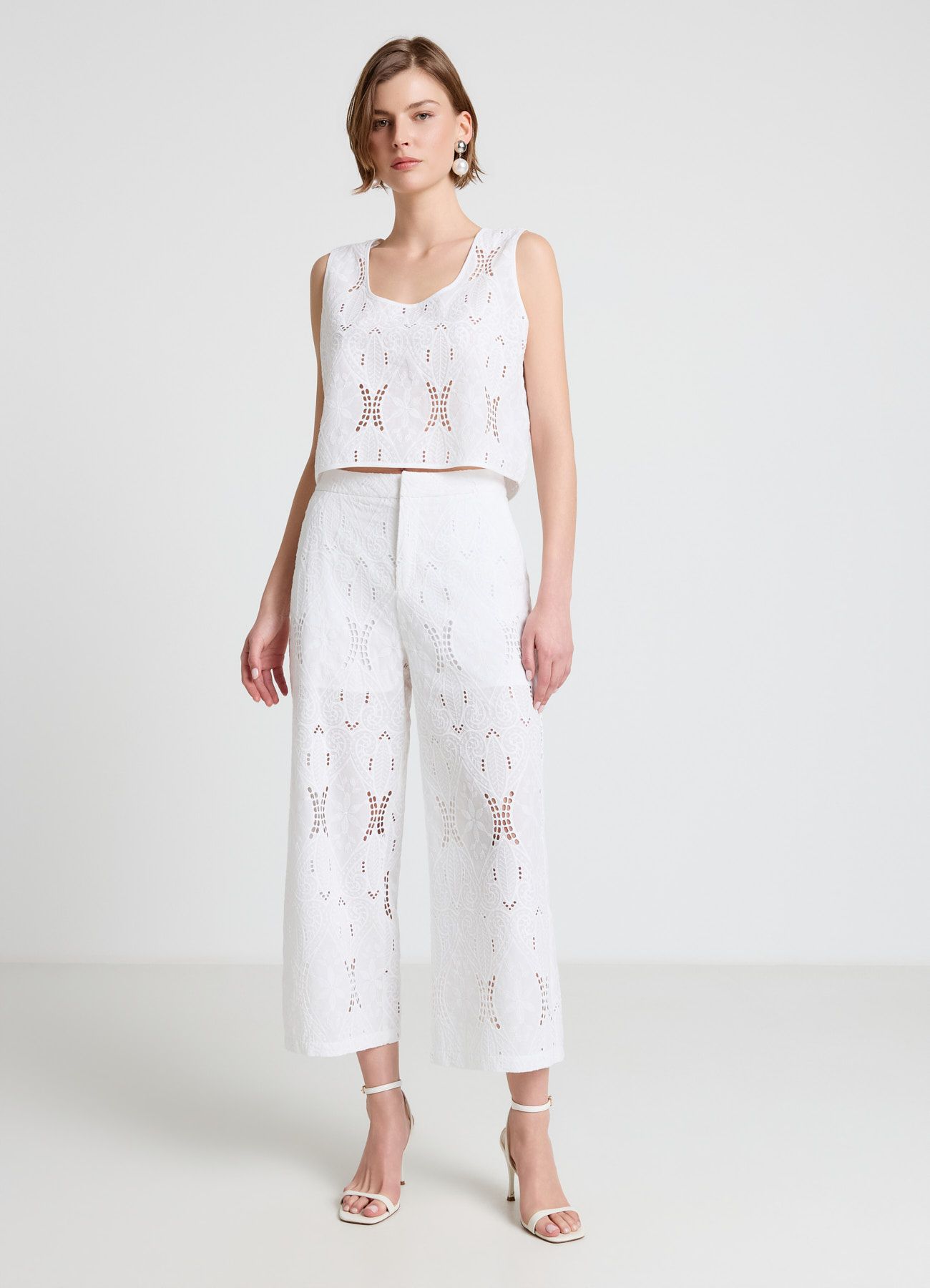 Long pants Woman Calliope