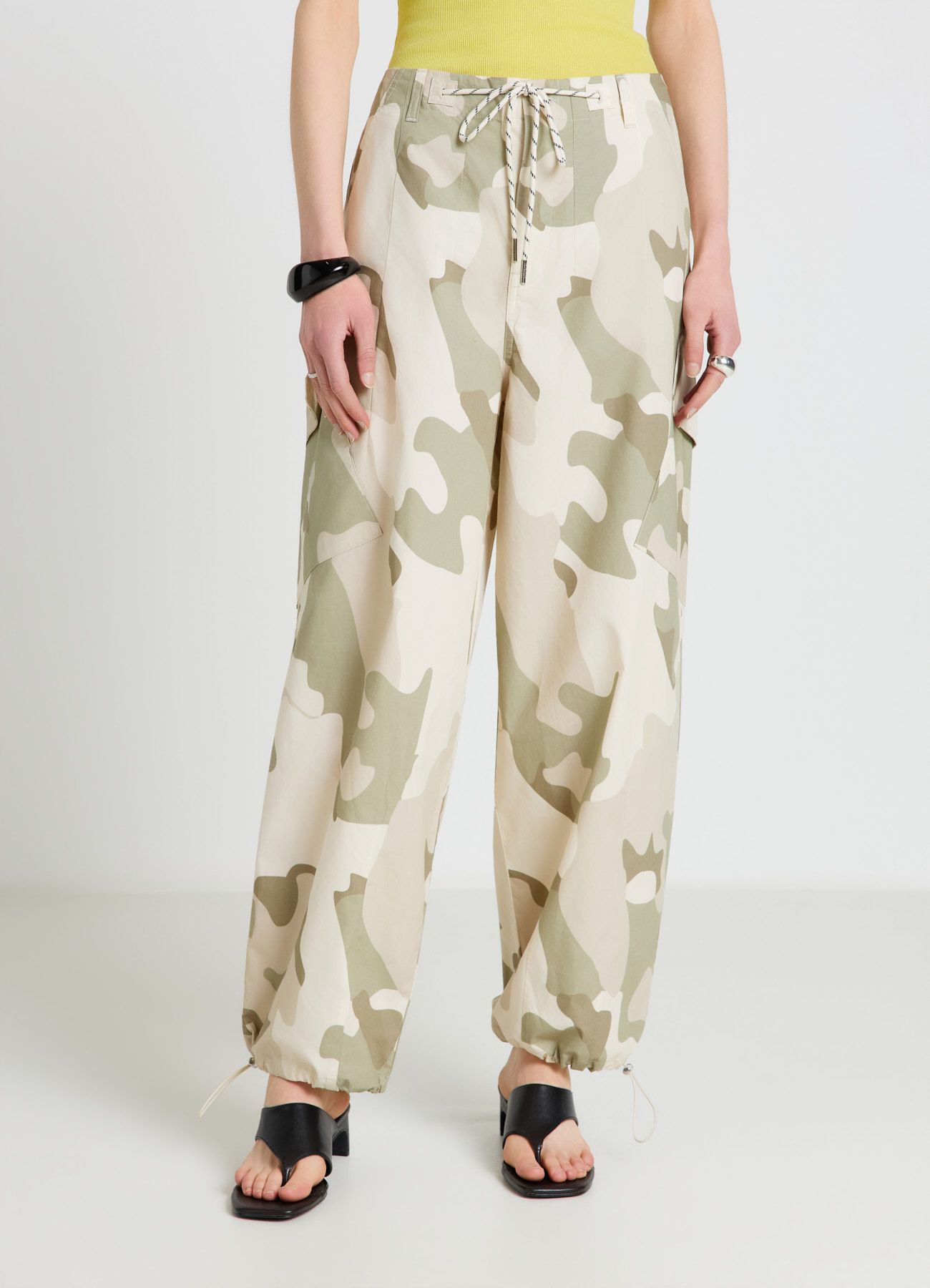 Pantalons Femme Calliope det_2