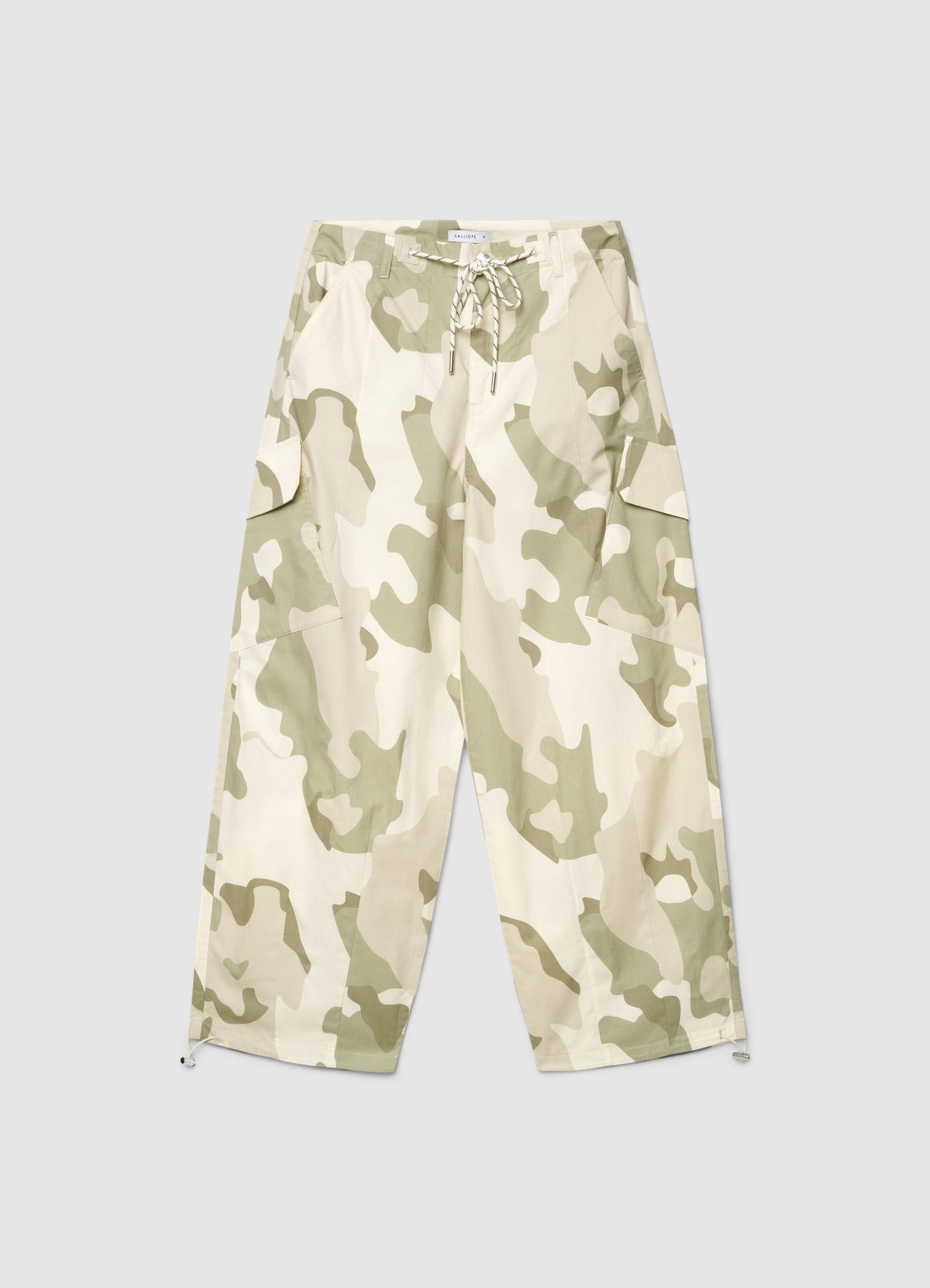 Pantalons Femme Calliope det_4