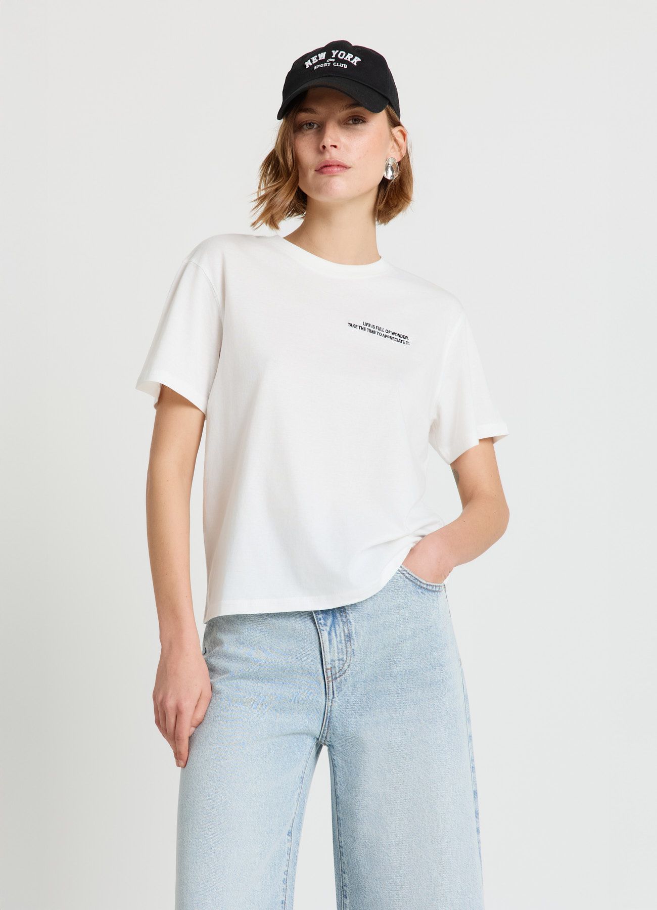 T-Shirt MC Žene Calliope det_2