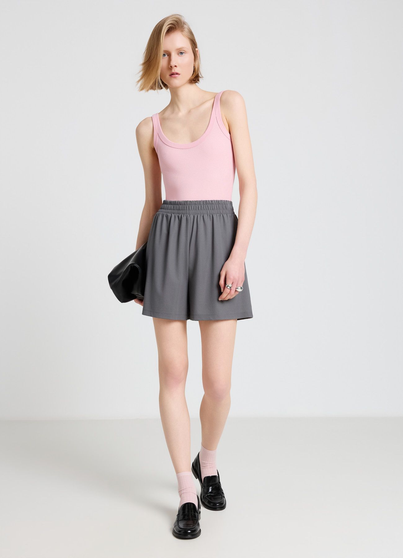 Gym shorts Woman Calliope