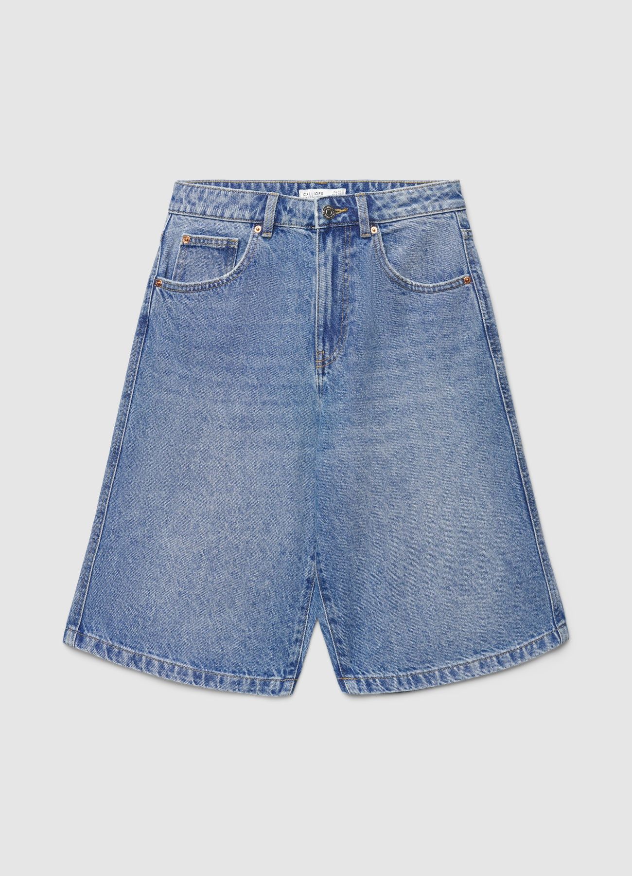 Pantalone Jeans Corto Žene Calliope