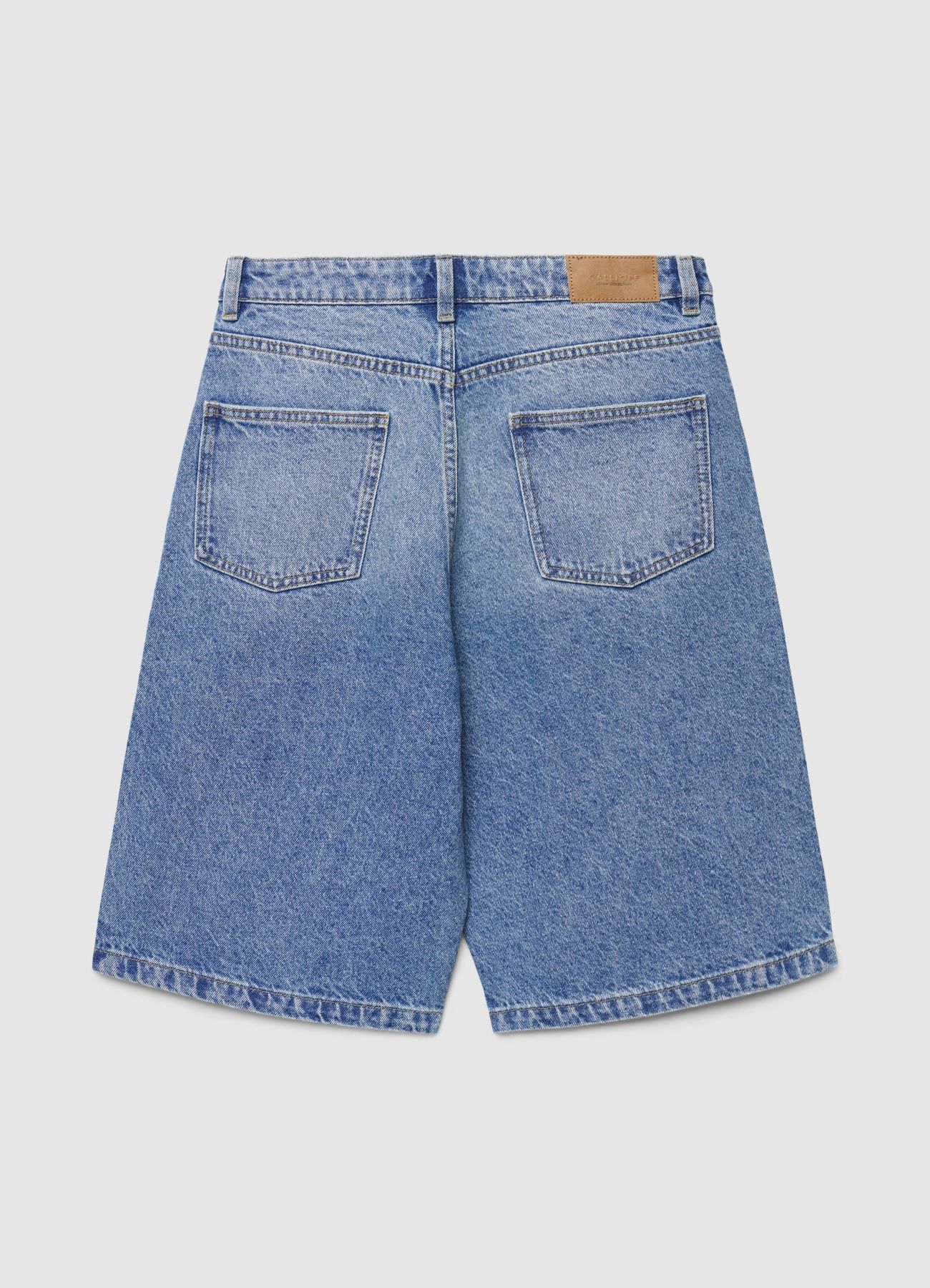 Pantalone Jeans Corto Žene Calliope det_5