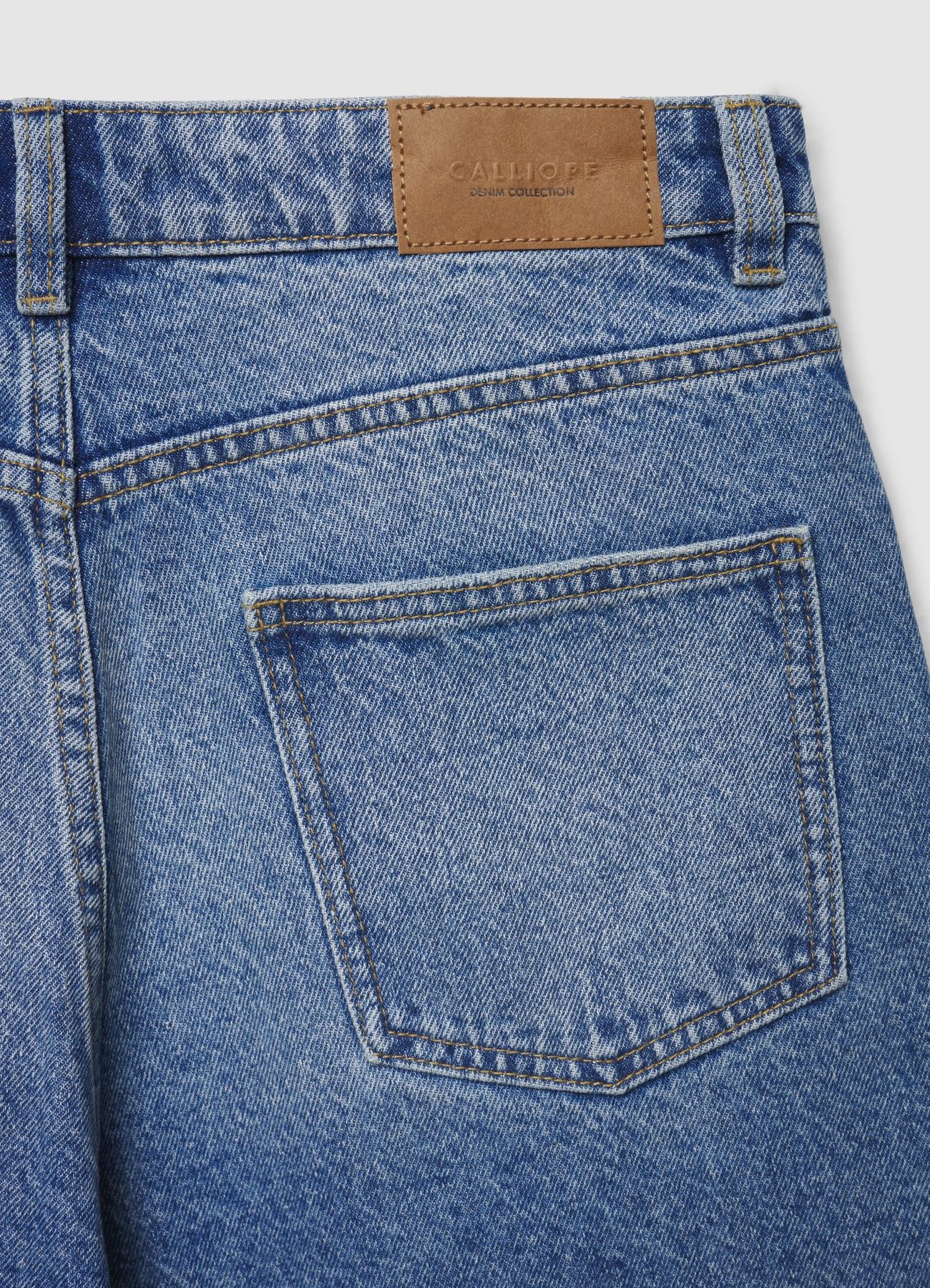 Pantalone Jeans Corto Žene Calliope st_a3