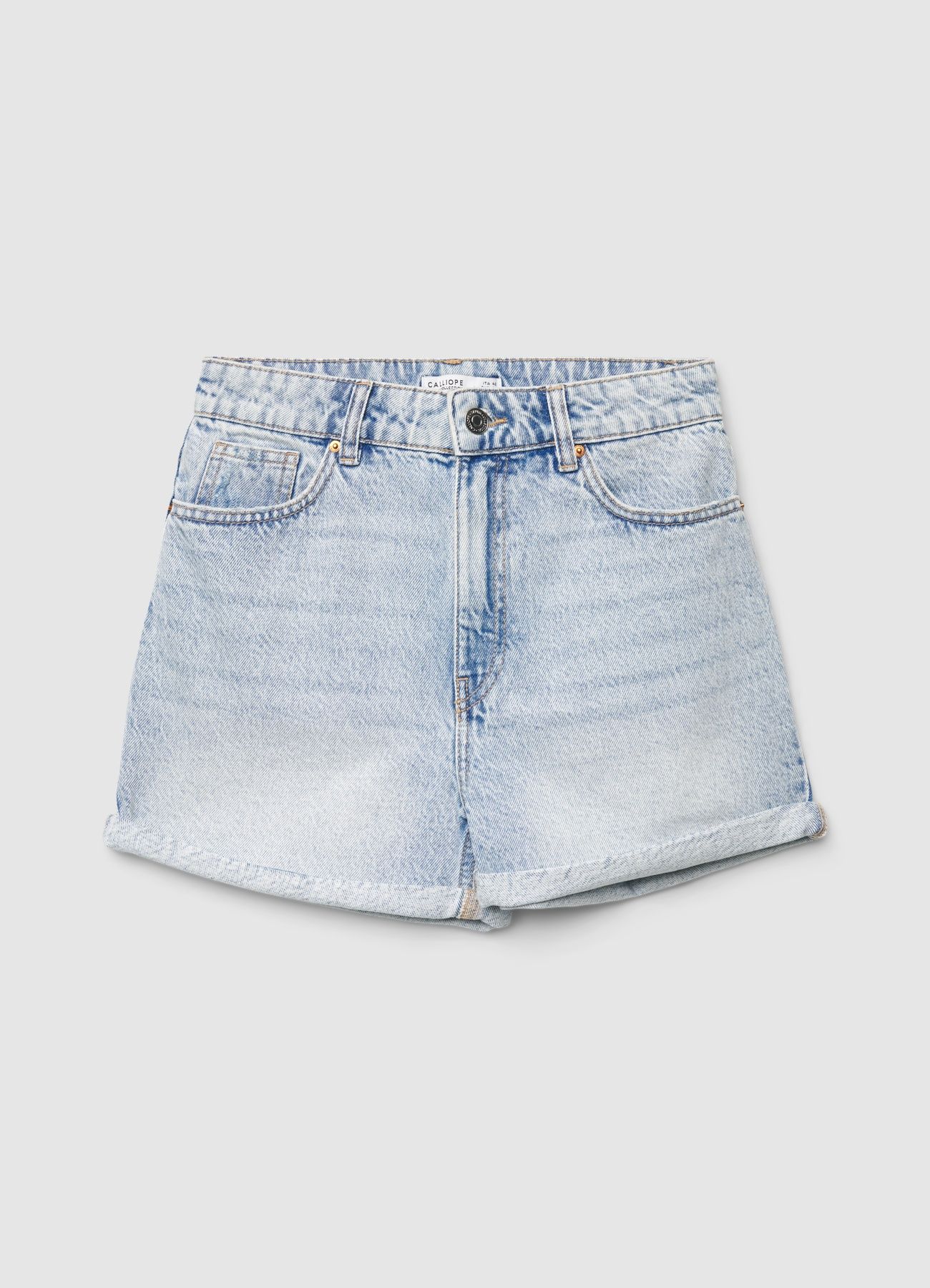 Pantalone Jeans Corto Žene Calliope