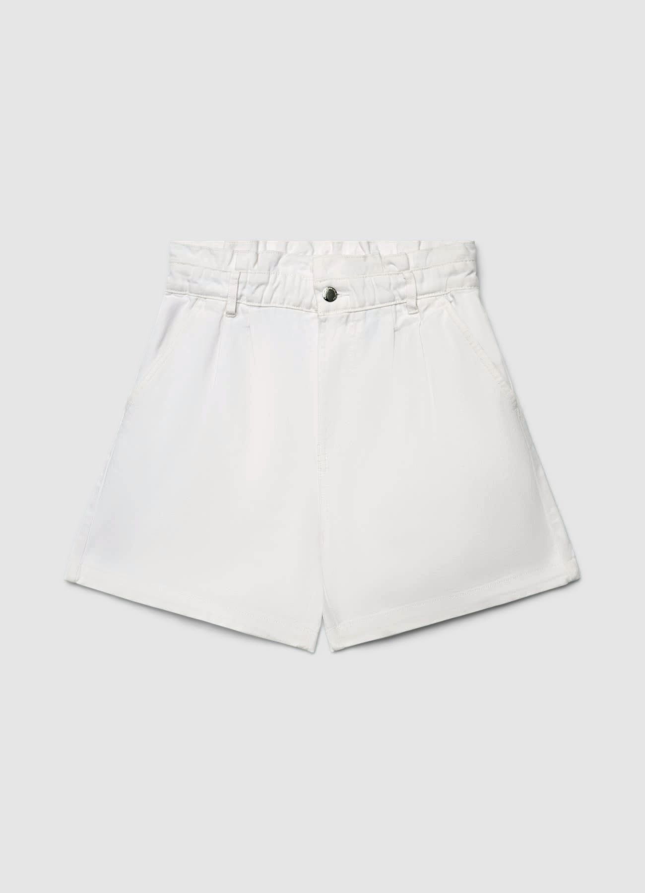 Pantalone Jeans Corto Žene Calliope det_4