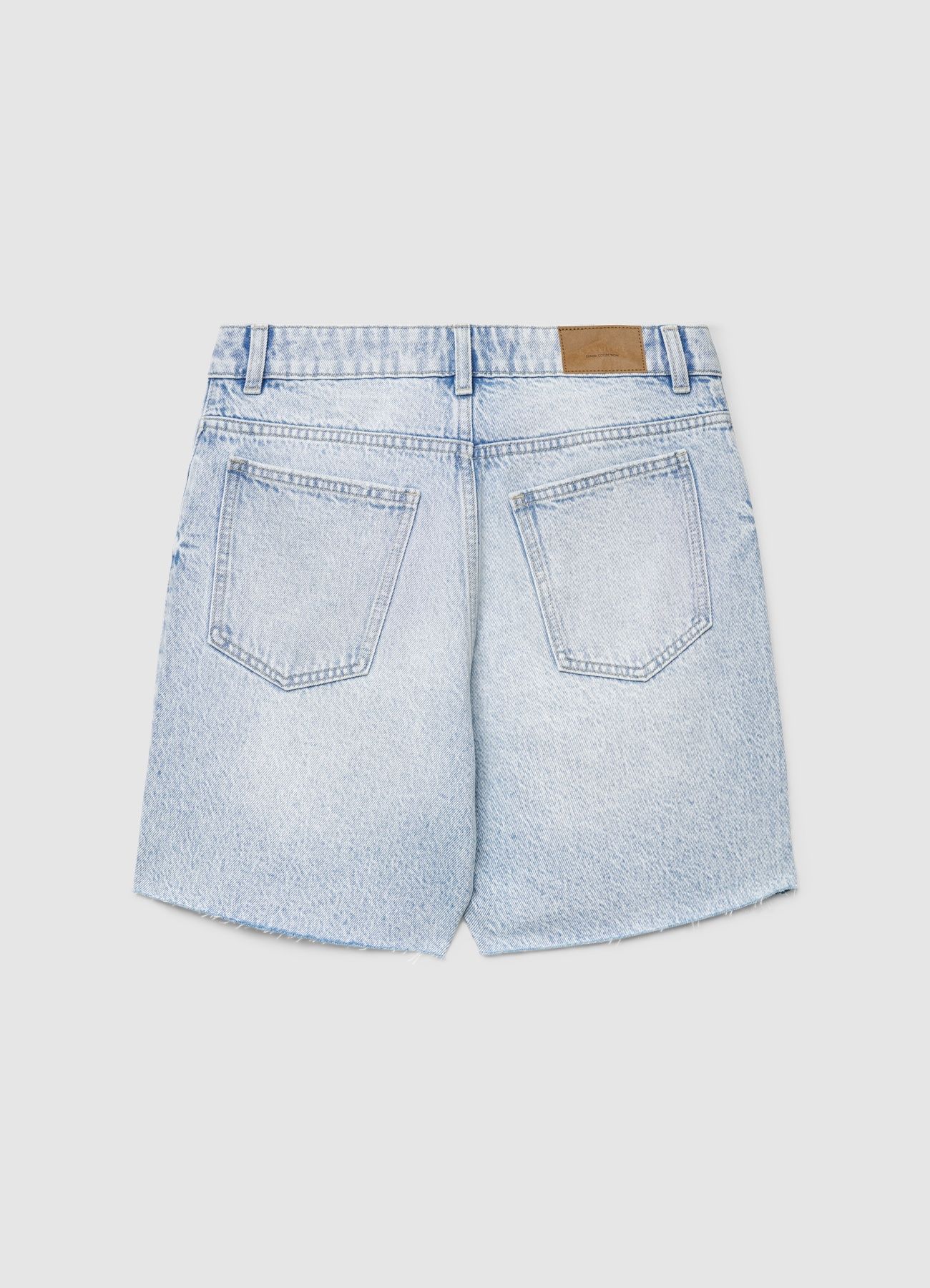 Pantalone Jeans Corto Žene Calliope det_5