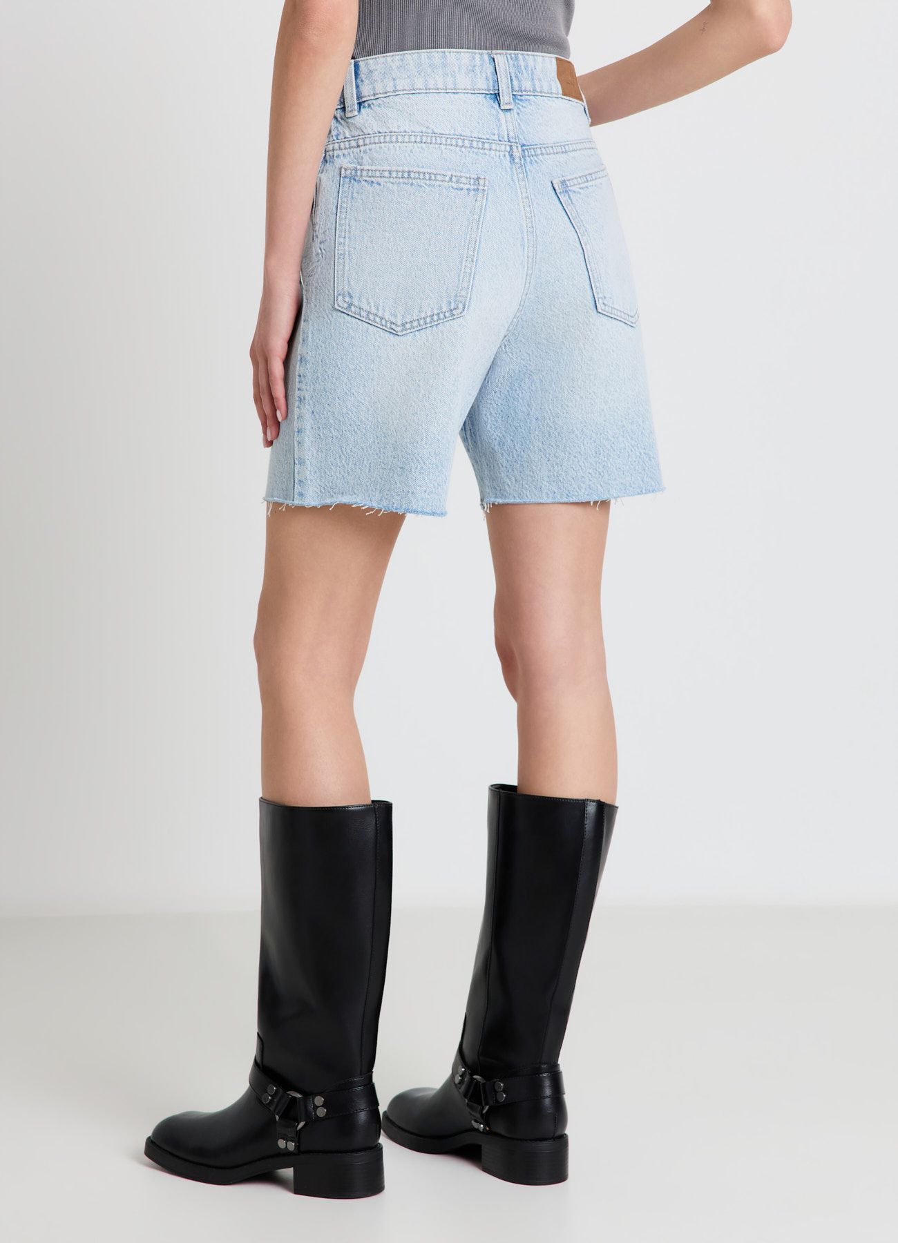 Pantalone Jeans Corto Žene Calliope in_i4